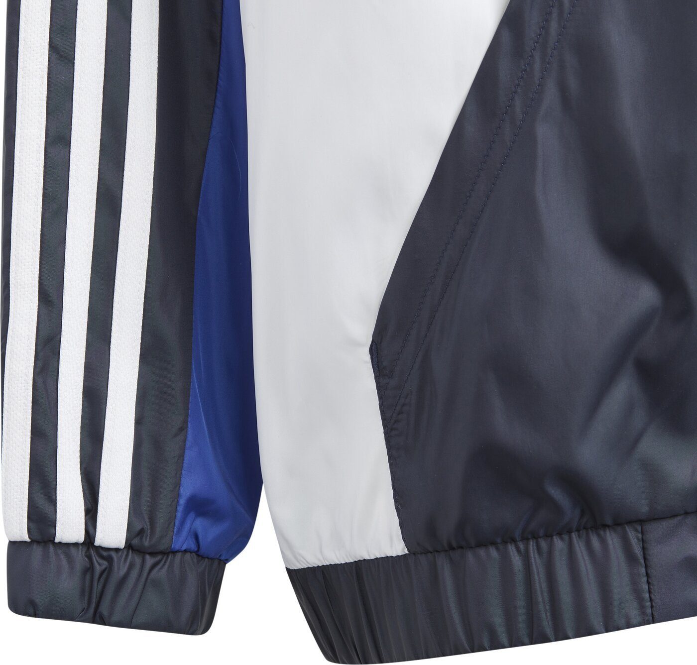 adidas Sportswear Anorak U WB CB LEGINK/SELUBL/WHITE 3S