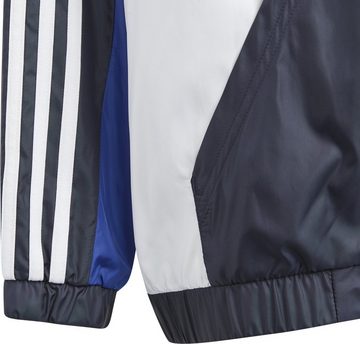 adidas Sportswear Anorak U 3S CB WB LEGINK/SELUBL/WHITE