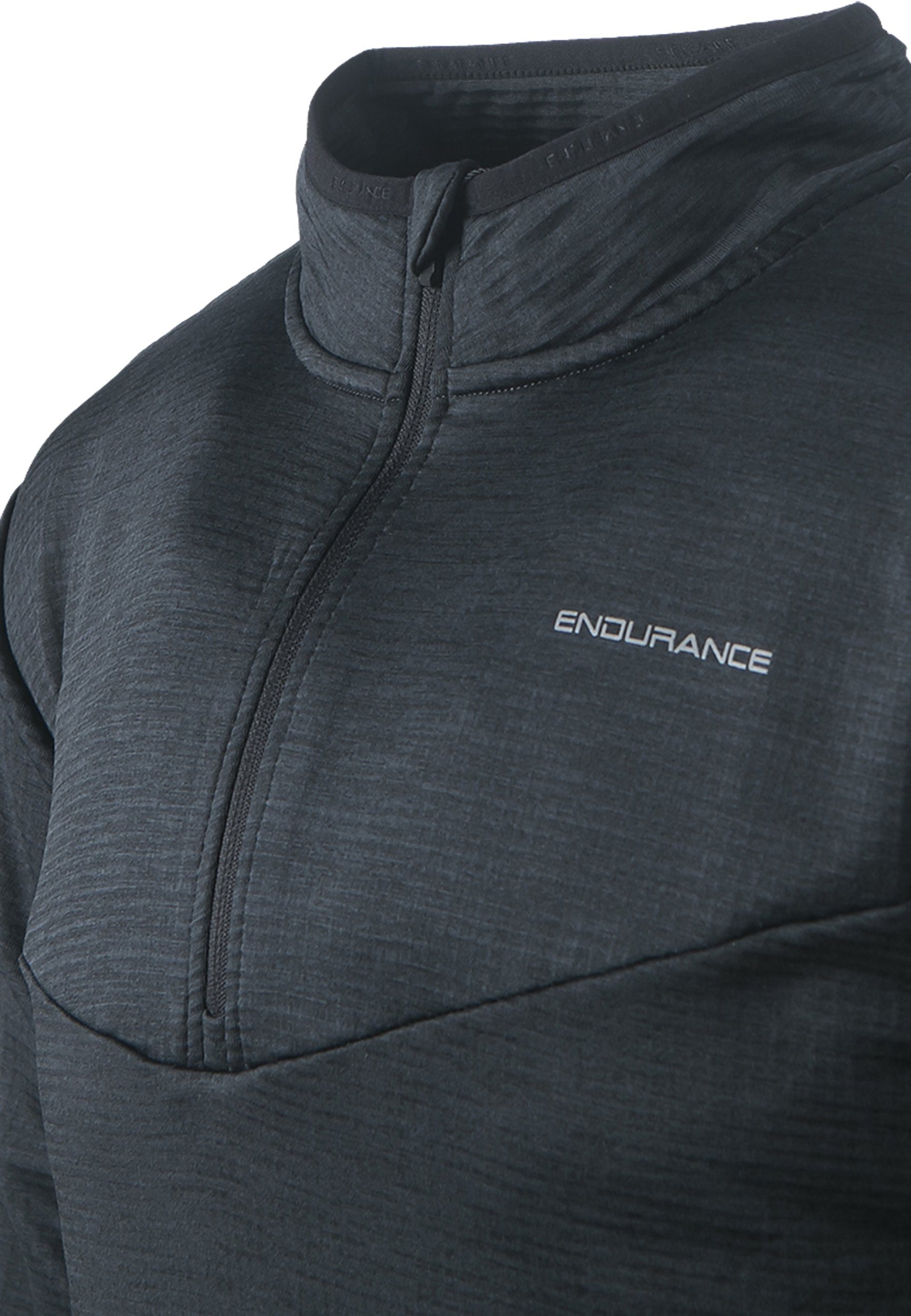 ENDURANCE Langarmshirt LEDGER (1-tlg) mit sportlichen Funktionen