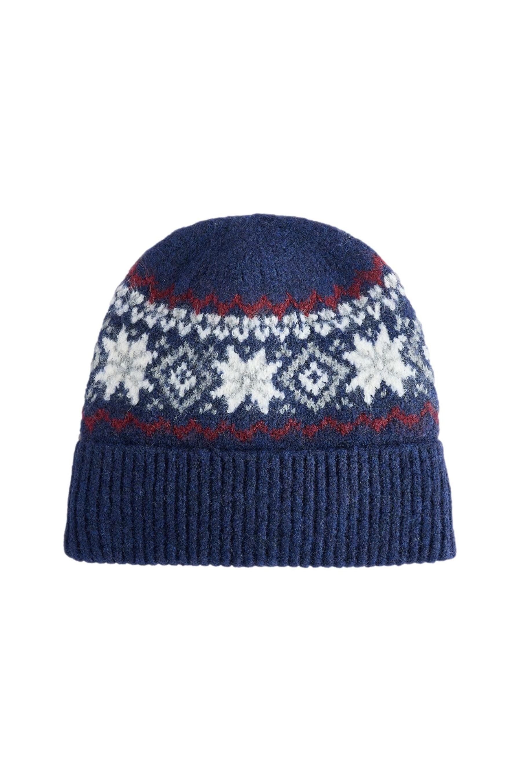 Next Beanie Beanie-Strickmütze (1-St)