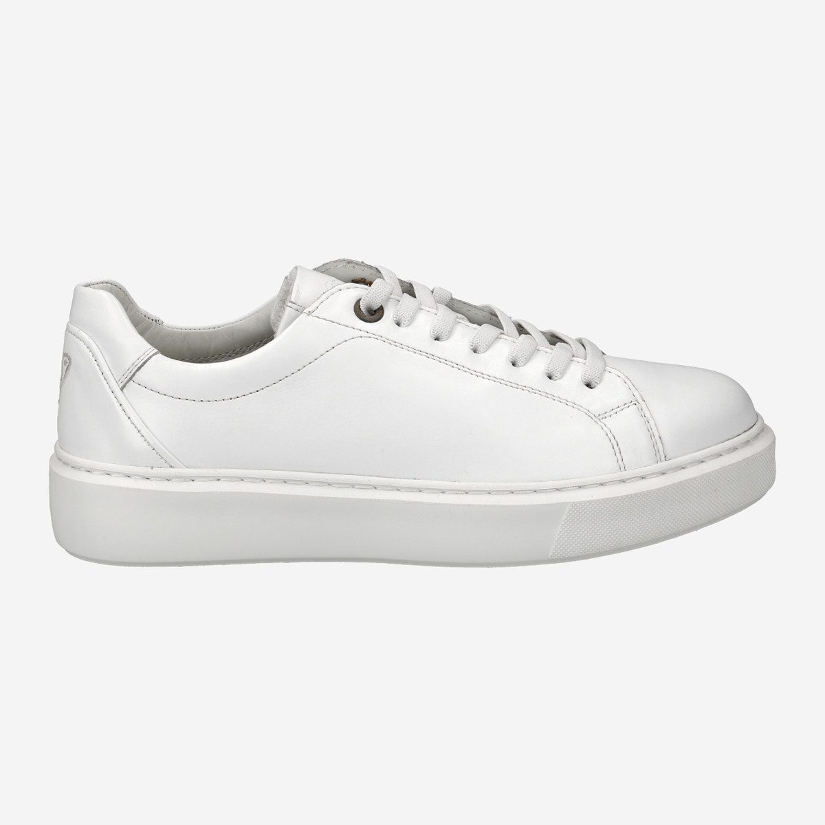 Sioux 10581 TILS SNEAKER 003, Sneaker in Weiß für Herren Sneaker