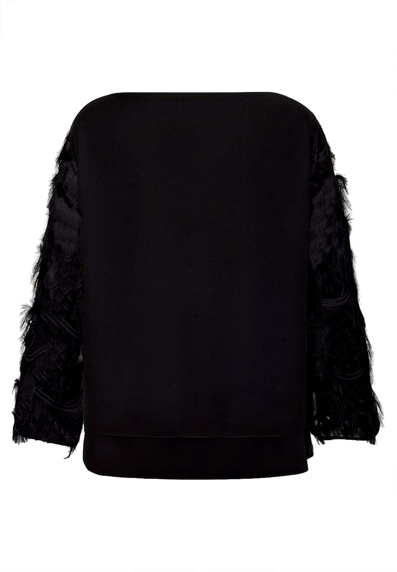 Betty Barclay Schlupfbluse Damen unifarben