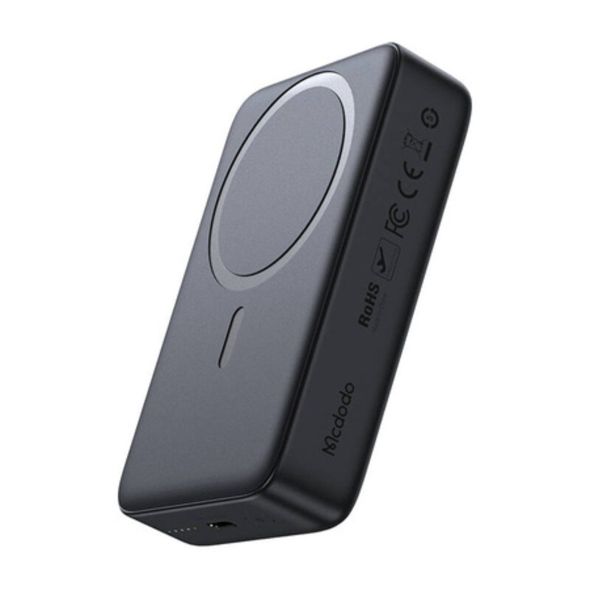 mcdodo MC-5021 Magnetische Power Bank 20000mAh, 20W (schwarz) Powerbank