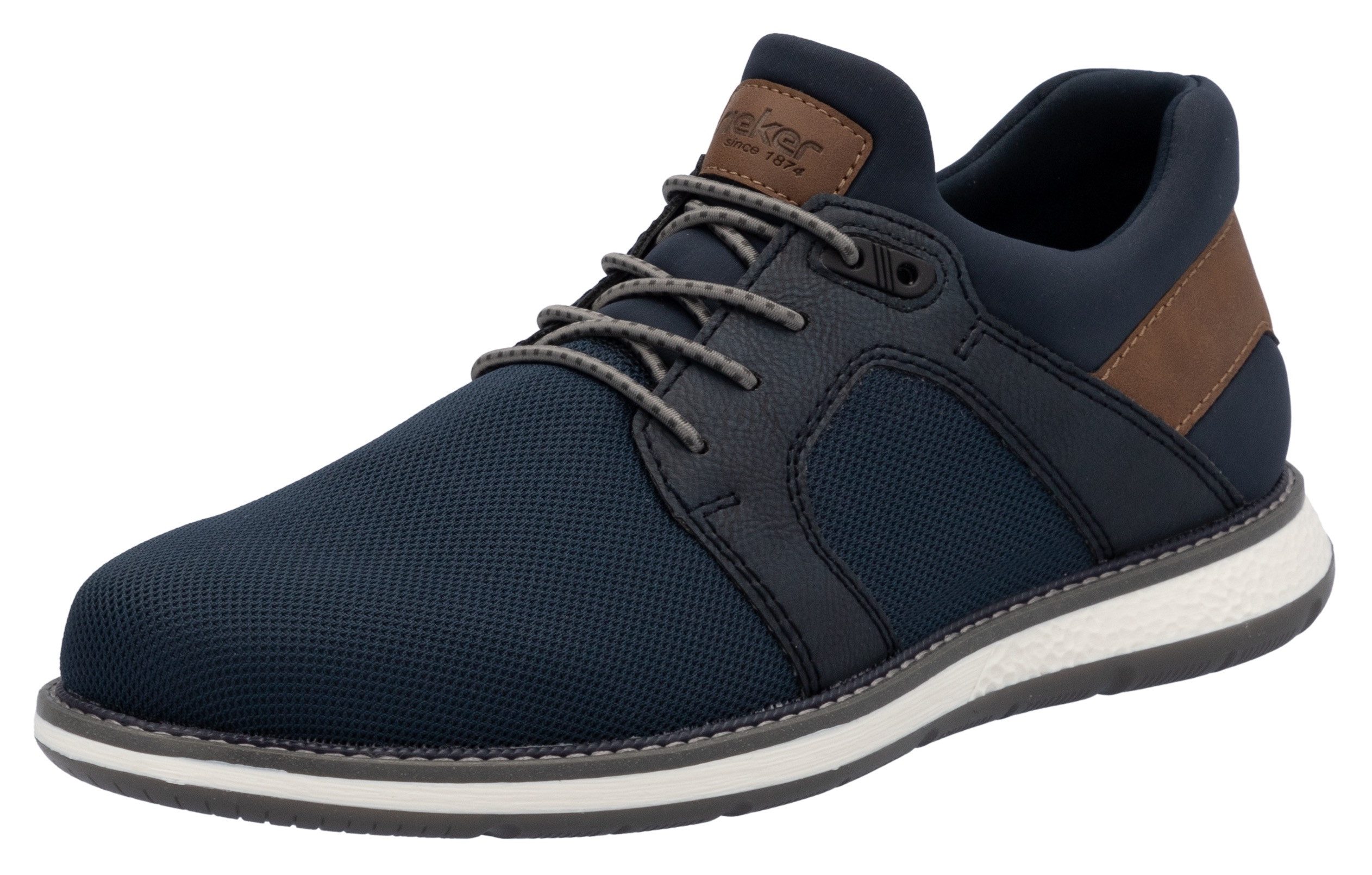 Rieker Slip-On Sneaker, Slipper, Halbschuh, Freizeitsneaker günstig online kaufen