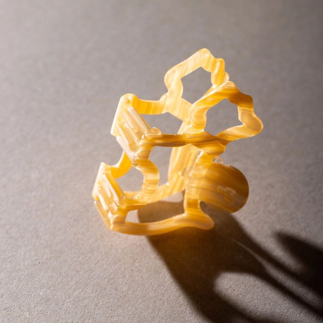 suebidou Haarklammer Damen Haarklammer 'Woof Mrs. Wool'