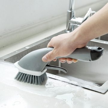 KIKI Reinigungsbürste Reinigungsbürste – Spülbürste – Topfbürste – Küchenbürste