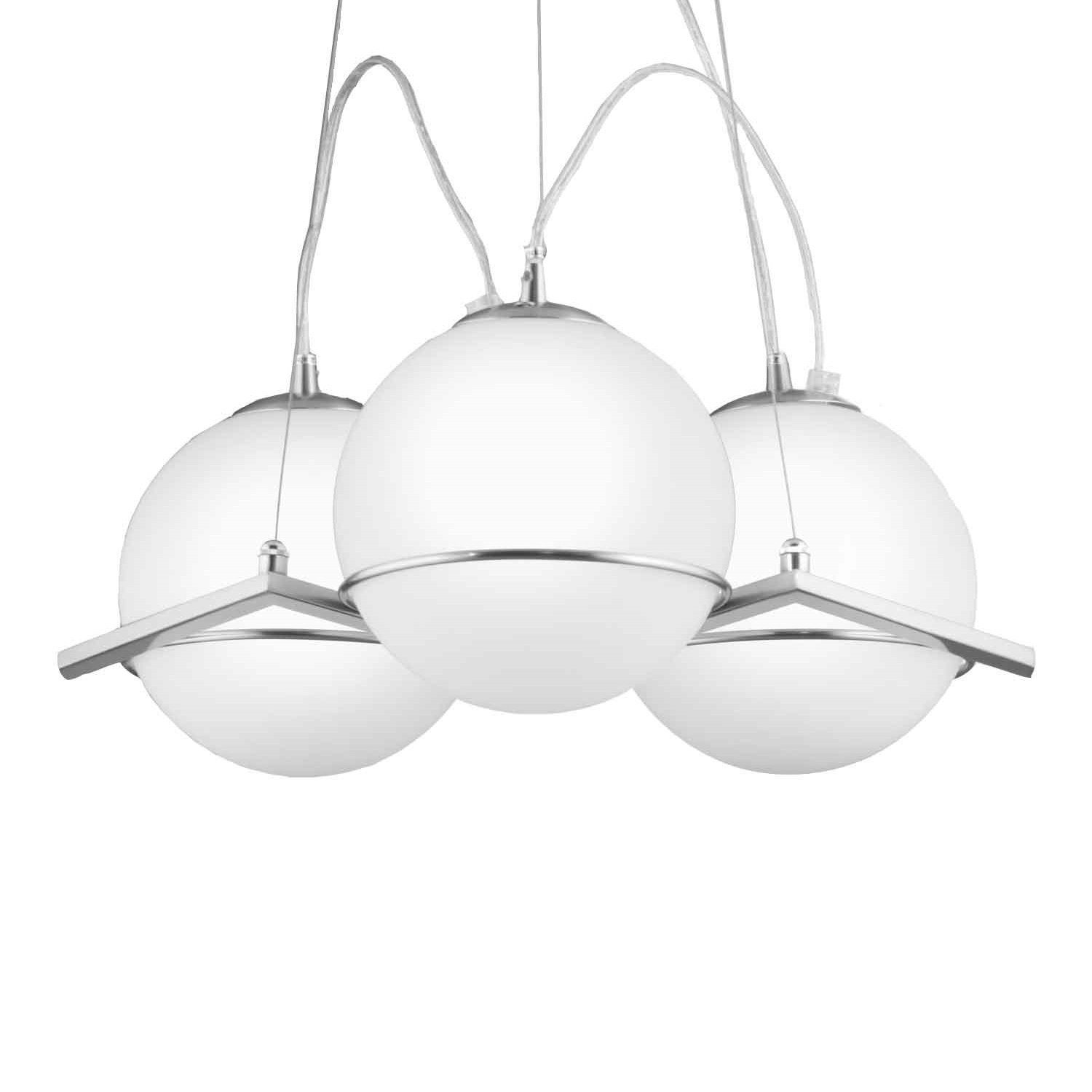 NEG Hängeleuchte NEG Hängeleuchte TriateroPalloni, Dimmbar