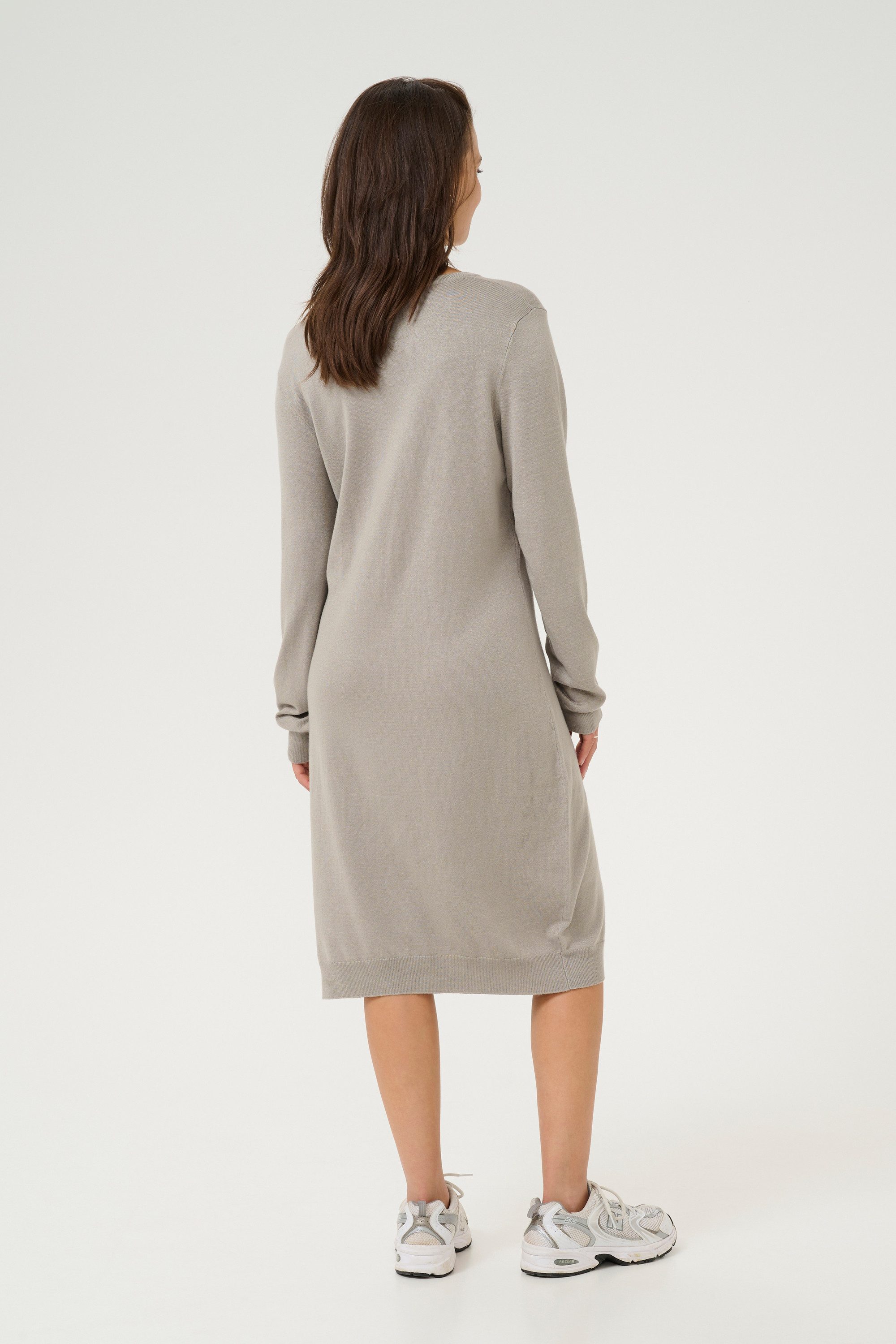 KAFFE Strickkleid Kleid KAmona