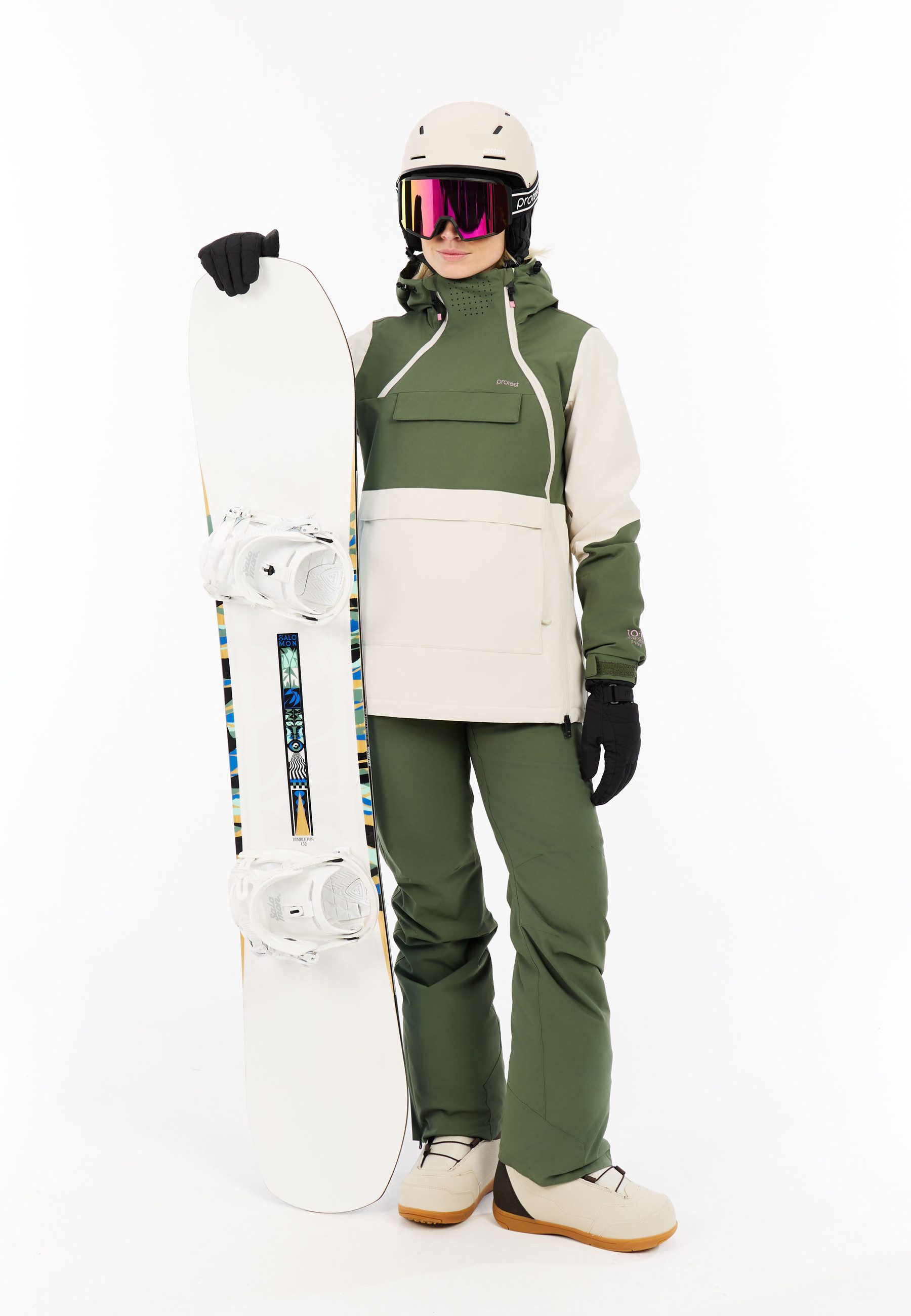 Protest Skijacke PRTFall (1-St) Chest pocket