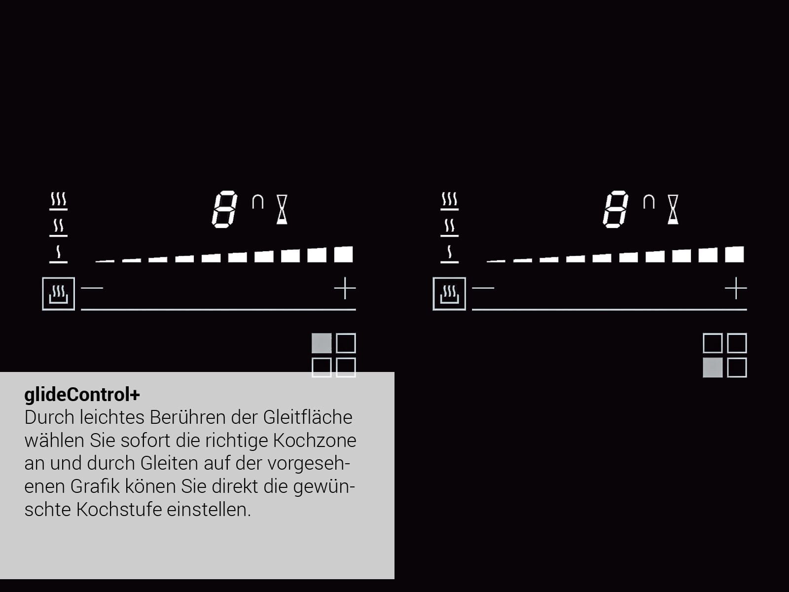 Küppersbusch Induktions-Kochfeld KI9800.0SR, autark