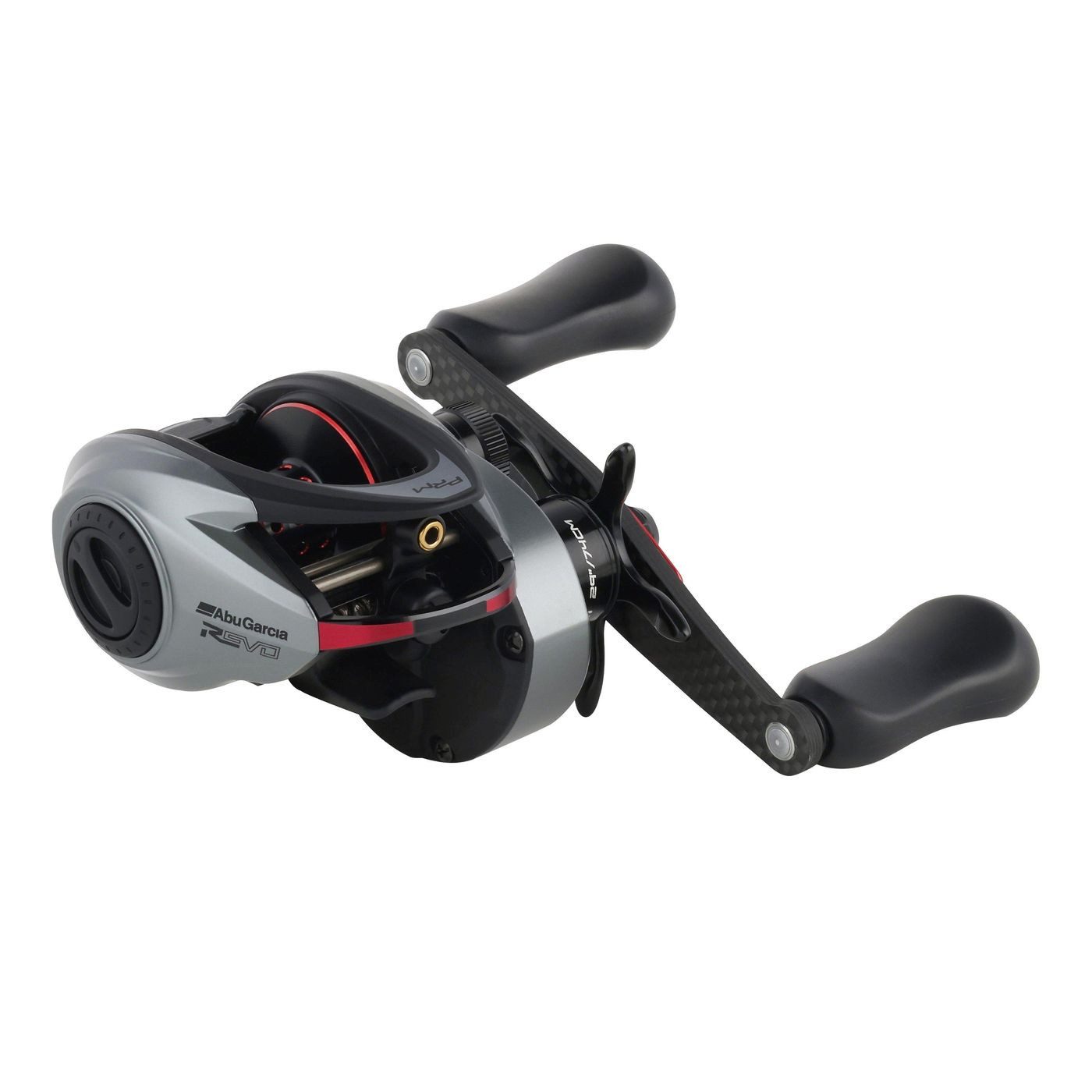 Abu Garcia Baitcastrolle Abu Garcia Revo® Premier Low Profile Reel - Baitcaster)