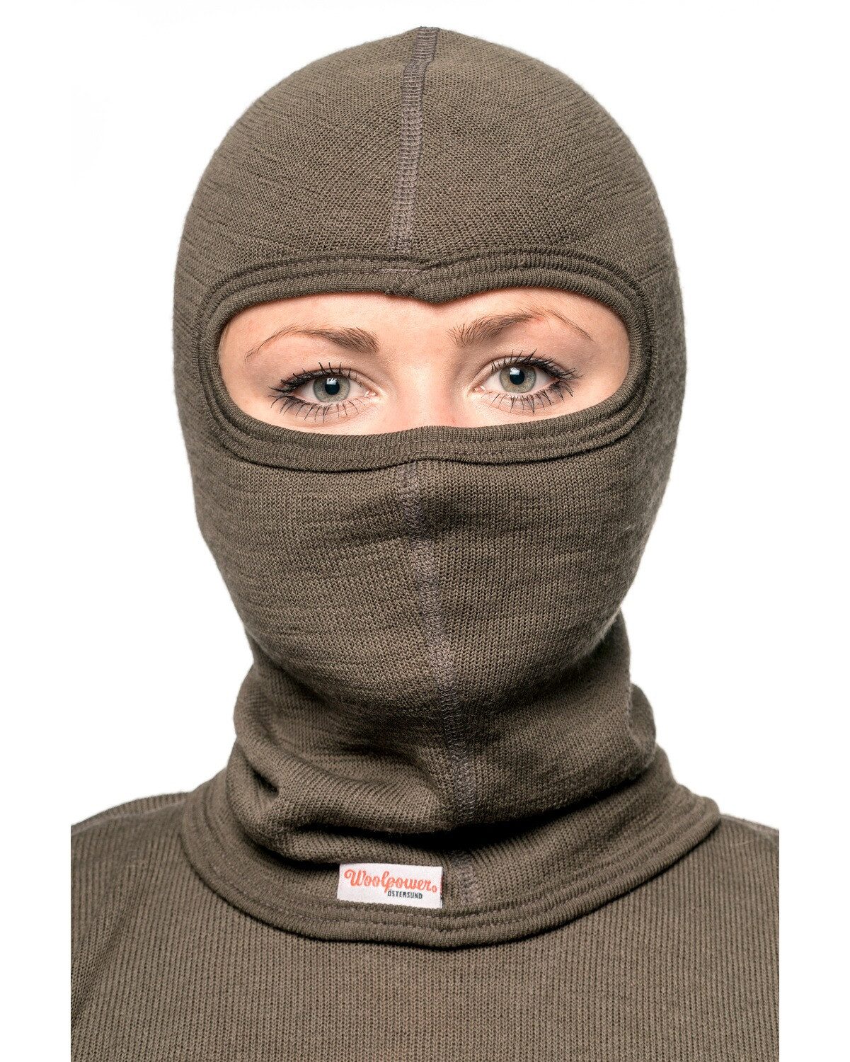Woolpower Sturmhaube Sturmhaube Balaclava 200