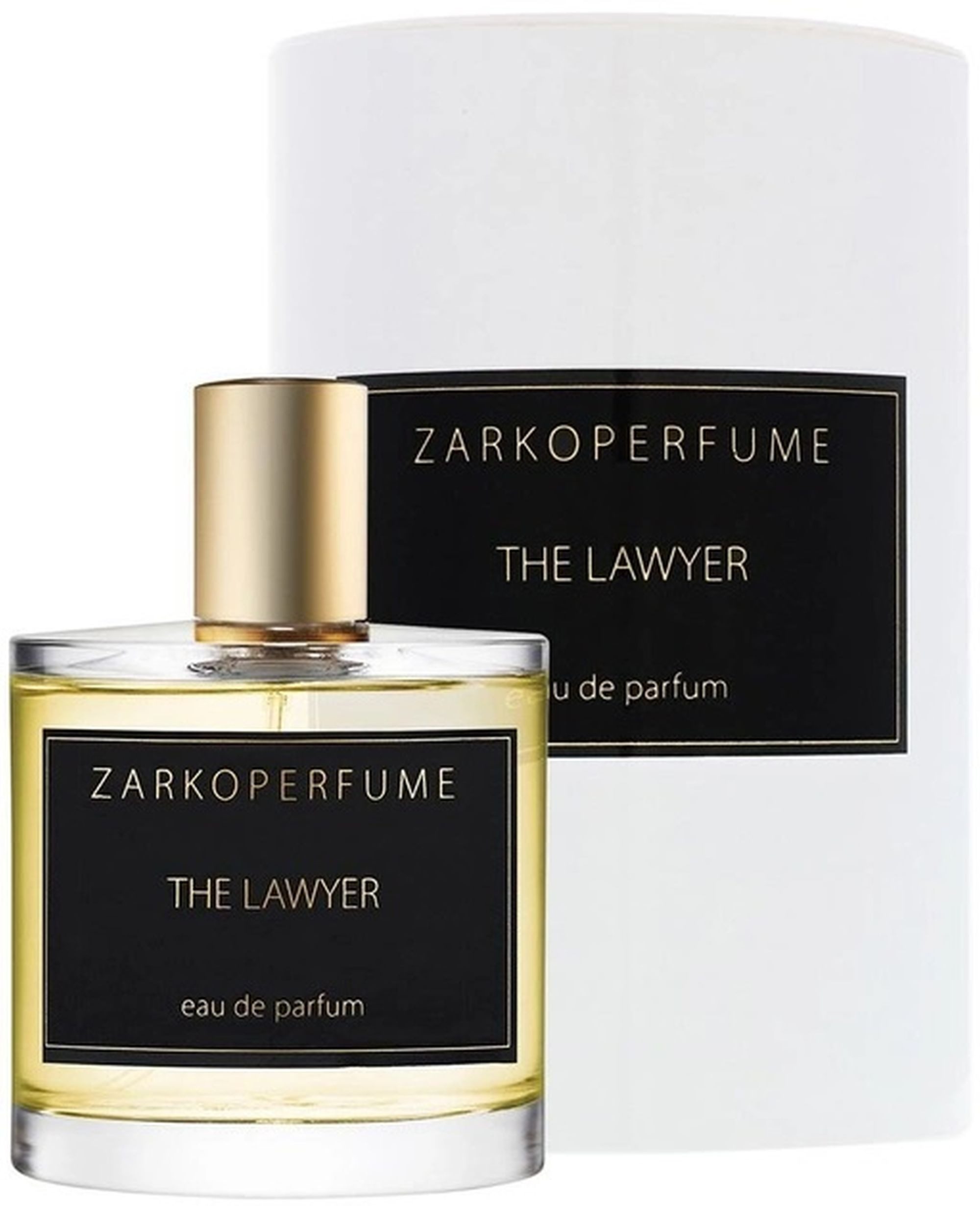 ZARKOPERFUME Eau de Parfum The Lawyer Damenparfüm