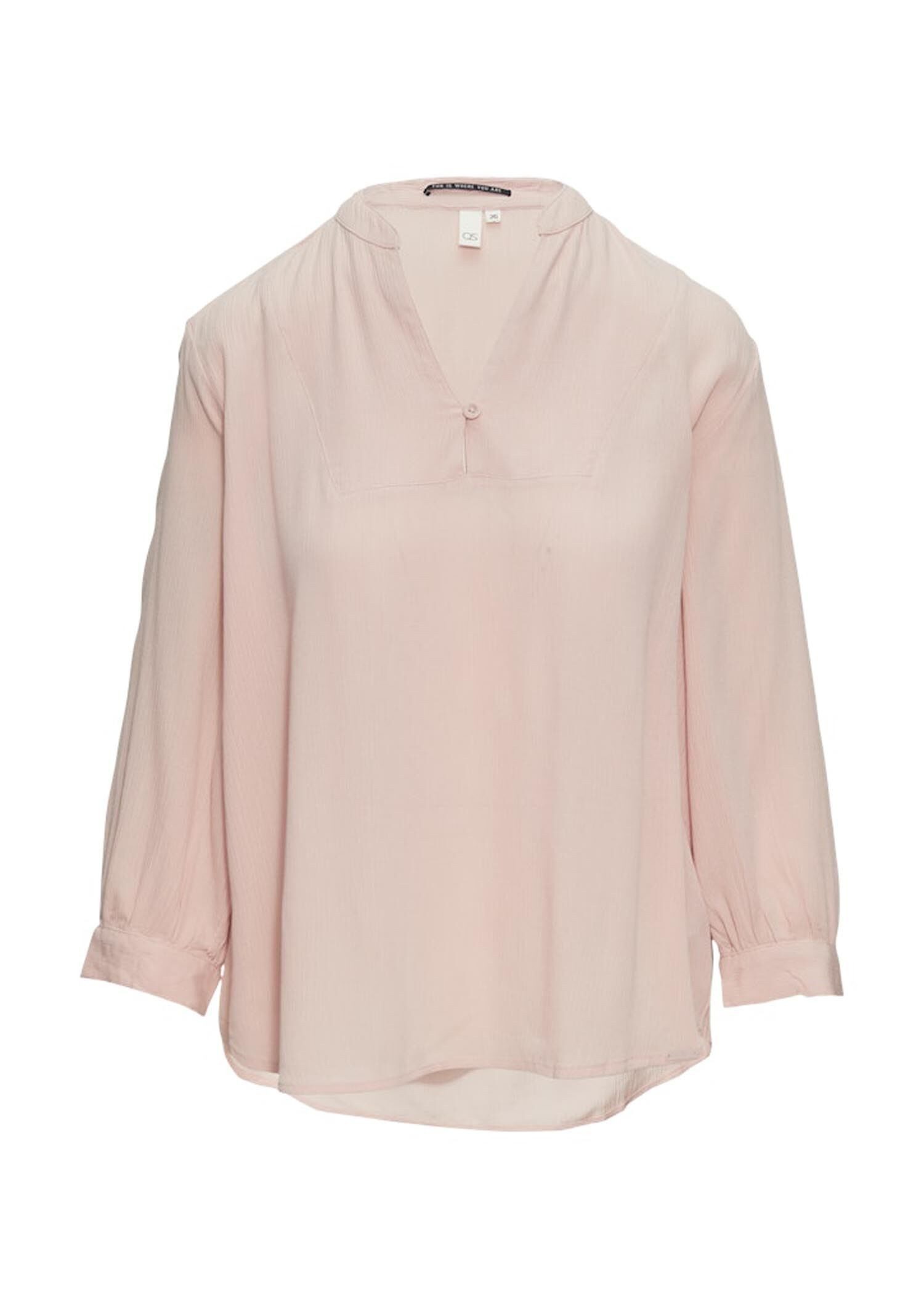 Klassische Bluse