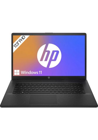 HP 17-cp3277ng Nešiojamas kompiuteris (439 cm/173 Zoll AMD Ryzen 7 7730U Radeon Graphics 1000 GB SSD)