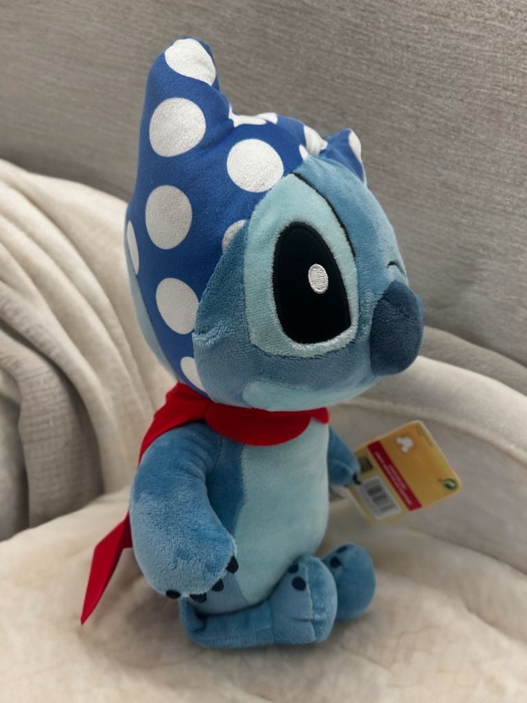 Disney Kuscheltier Lilo&Stitch Kuscheltier Plüschtier 36cm Stitch Umhang ro günstig online kaufen