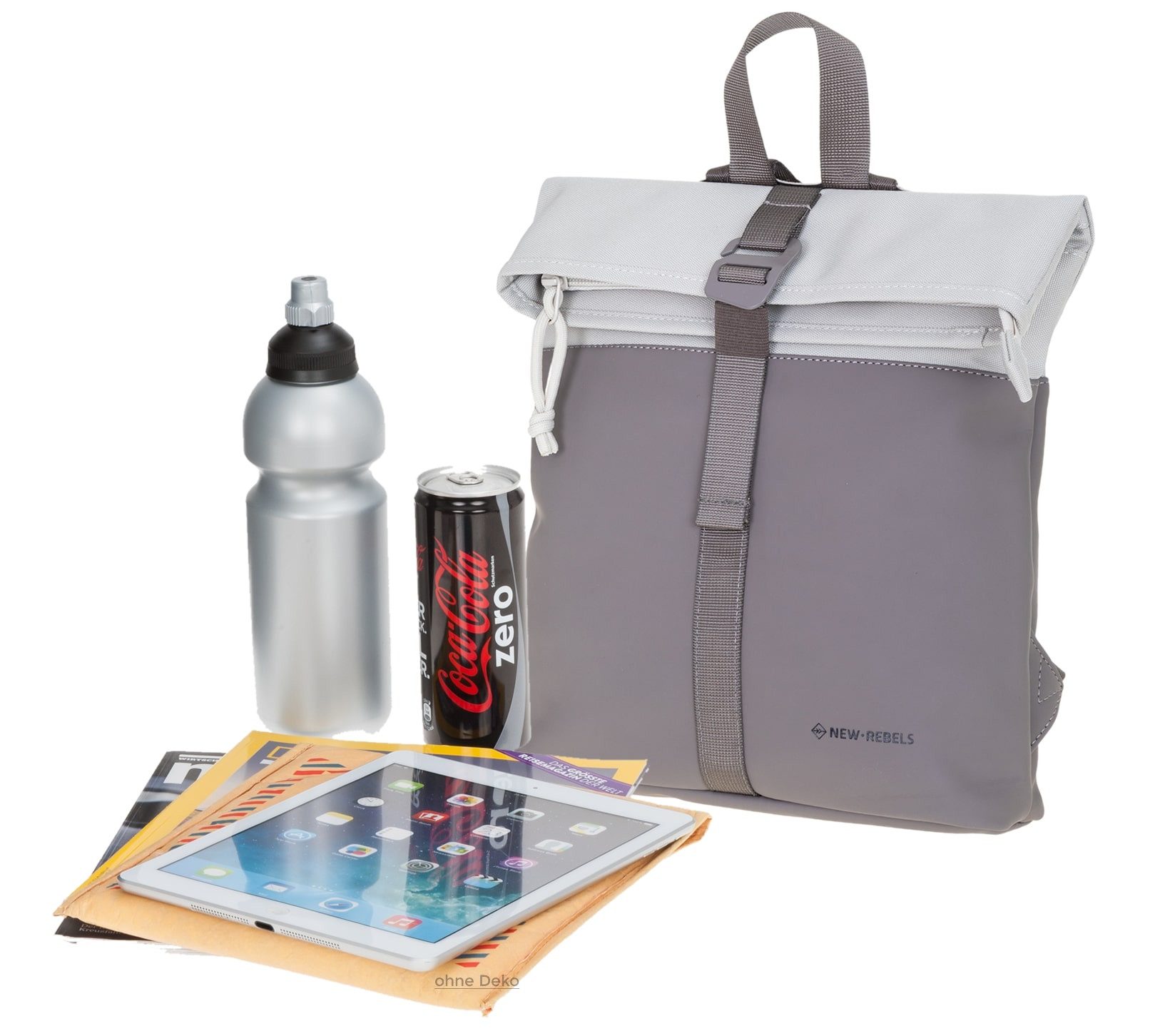 NEW REBELS Freizeitrucksack Damen klein Rucksack Handtasche Tasche, Reise F günstig online kaufen