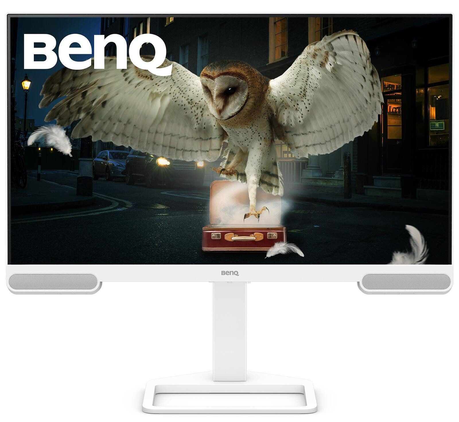 BenQ BenQ EW2790U TFT-Monitor (3840 x 2160, 5 ms Reaktionszeit, 60 Hz, IPS Panel)
