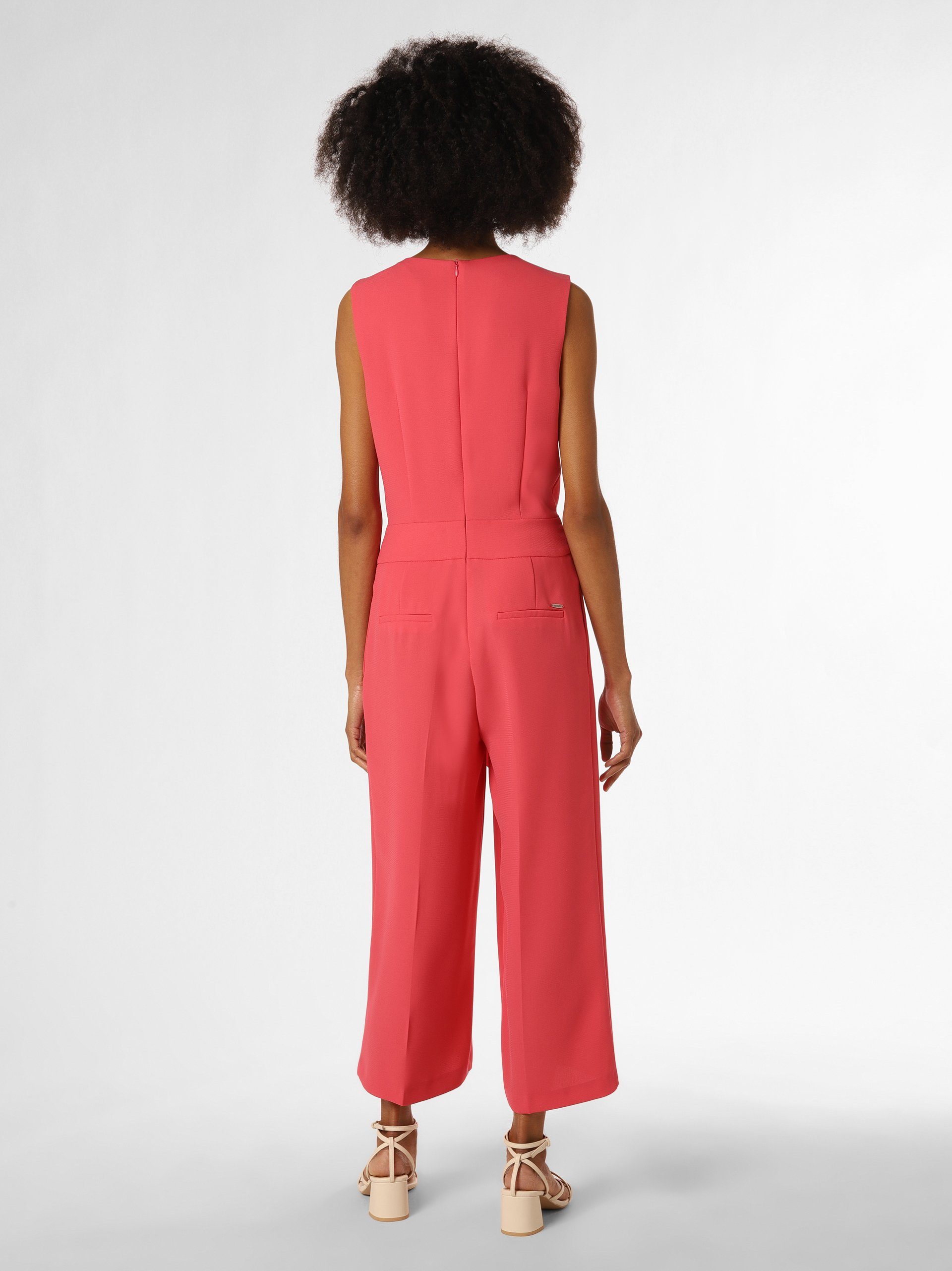 Betty&Co Barclay Betty Jumpsuit fuchsia