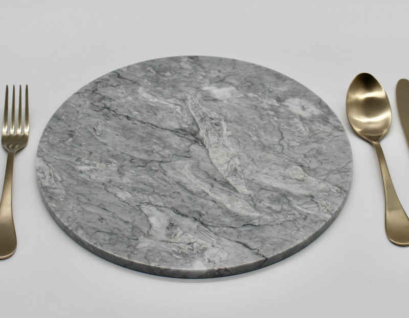 marmortrend Sehnsucht nach Einzigartigkeit Servierplatte marmortrend Servierplatte aus Marmor