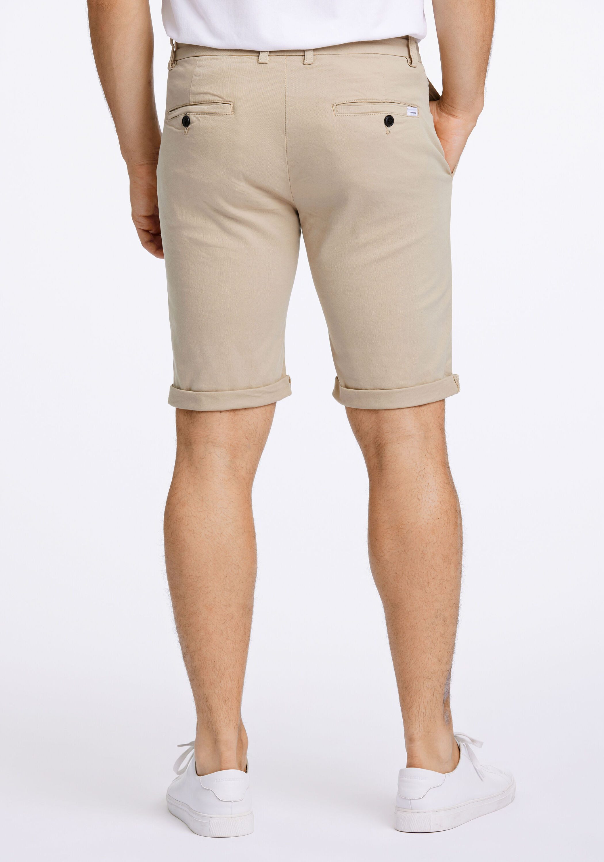 LINDBERGH Chinoshorts Lindbergh Chino-Shorts günstig online kaufen
