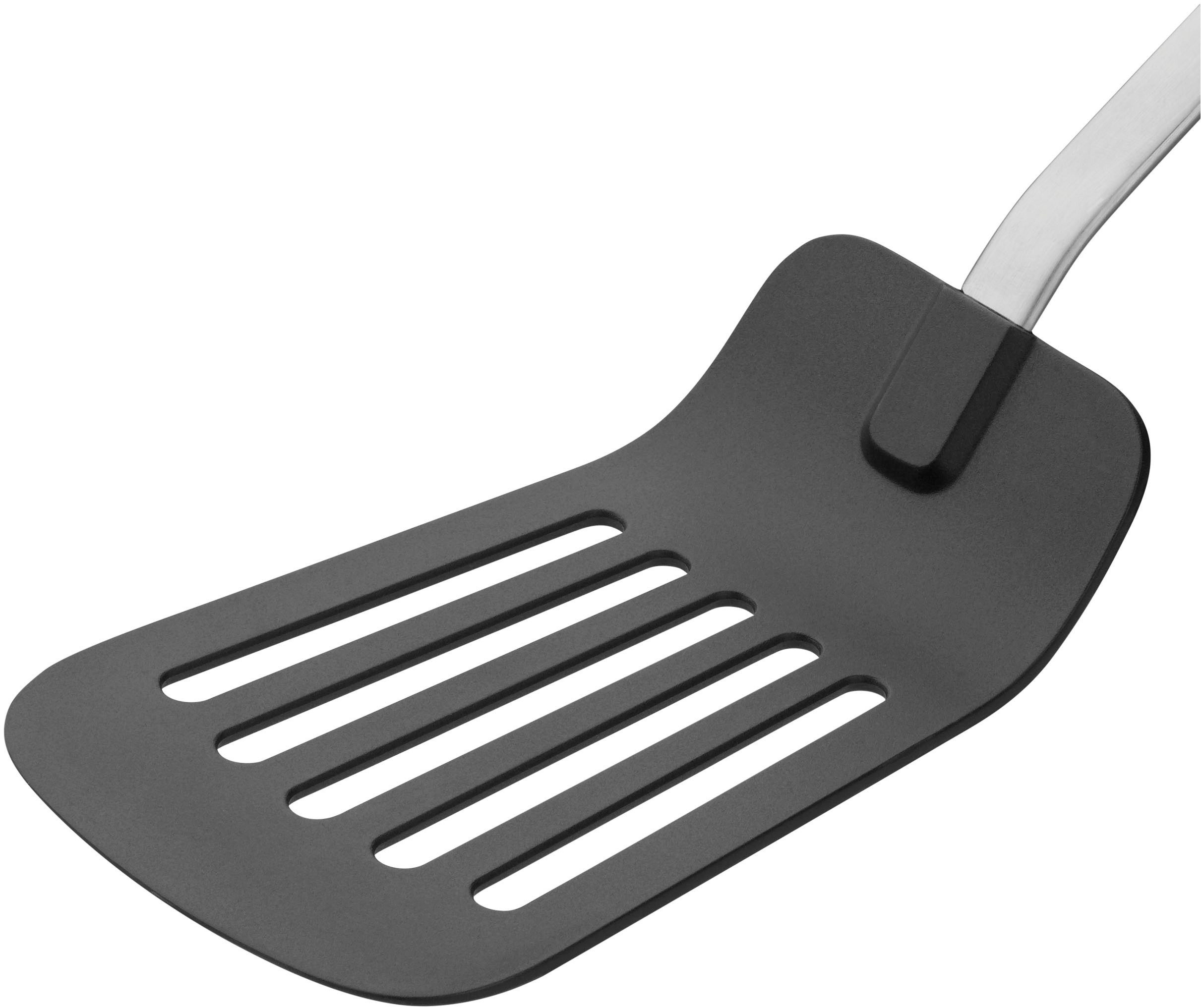 Silit Pfannenwender Classic Line, für Antihaft-Kochgeschirr, hitzebeständig bis 260°C, spülmaschinenfest