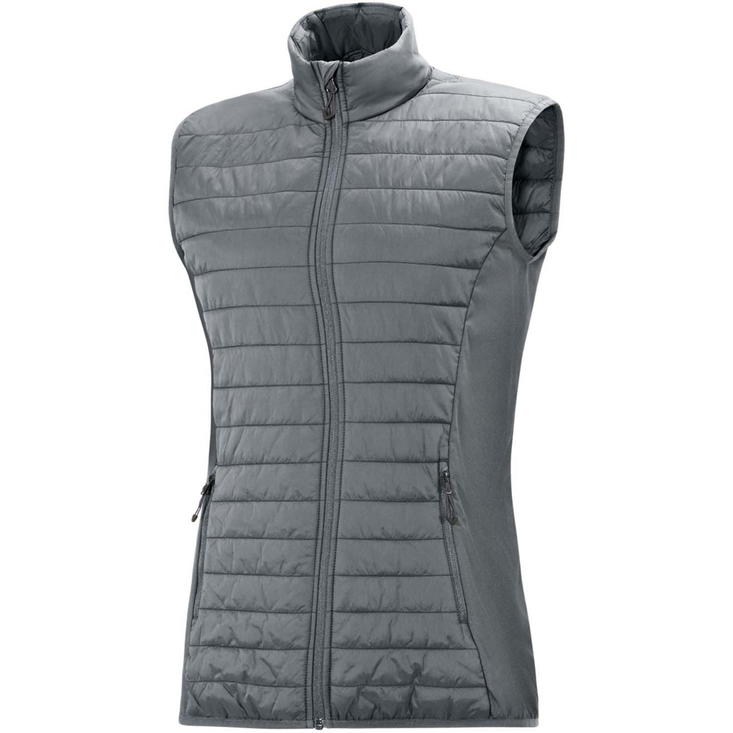 Funktionsweste Jako Damen Steppweste Corporate C7005