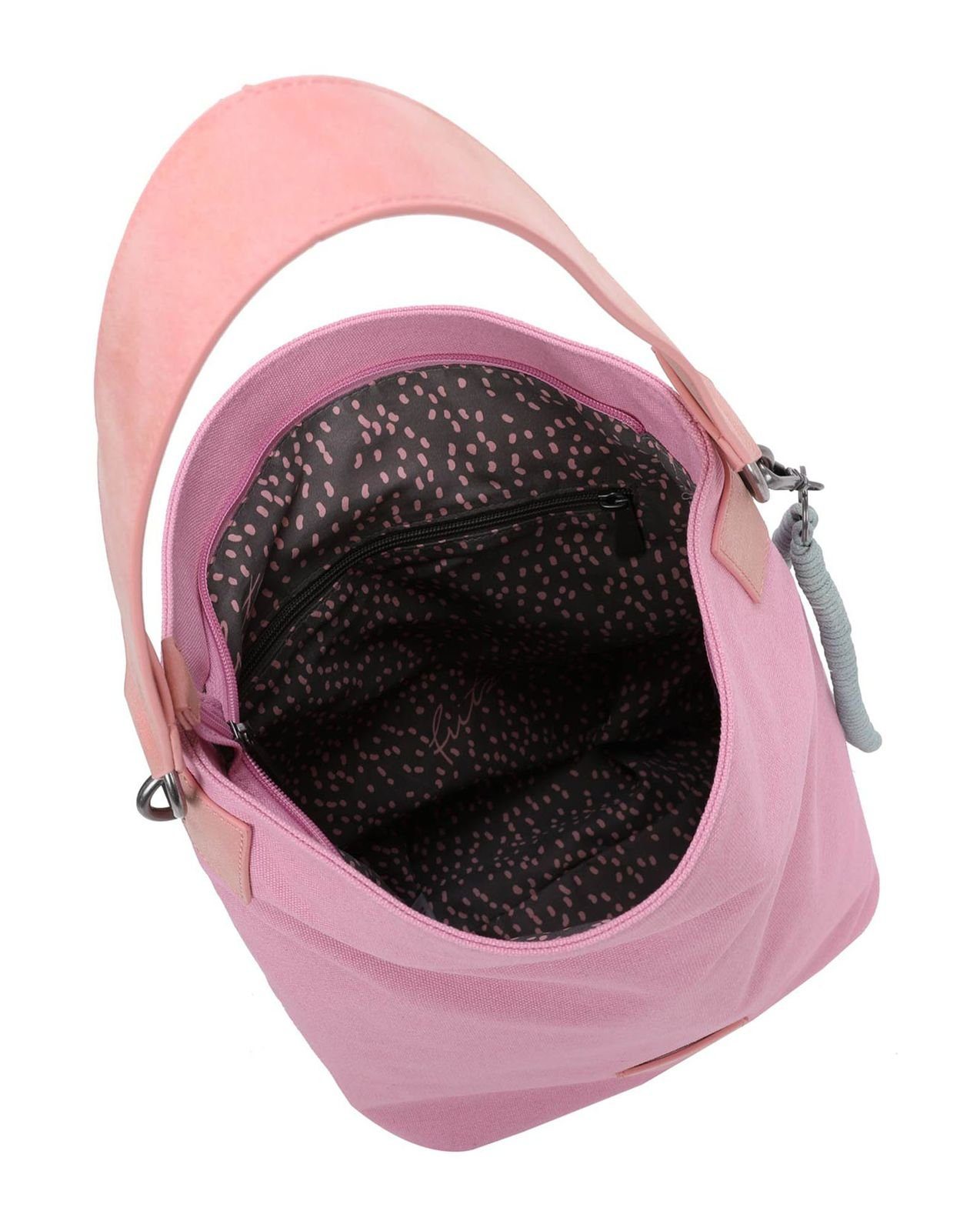 Fritzi aus Preußen Schultertasche Wudy03 Canvas (Set, 2-tlg) – Bild 3 von 4