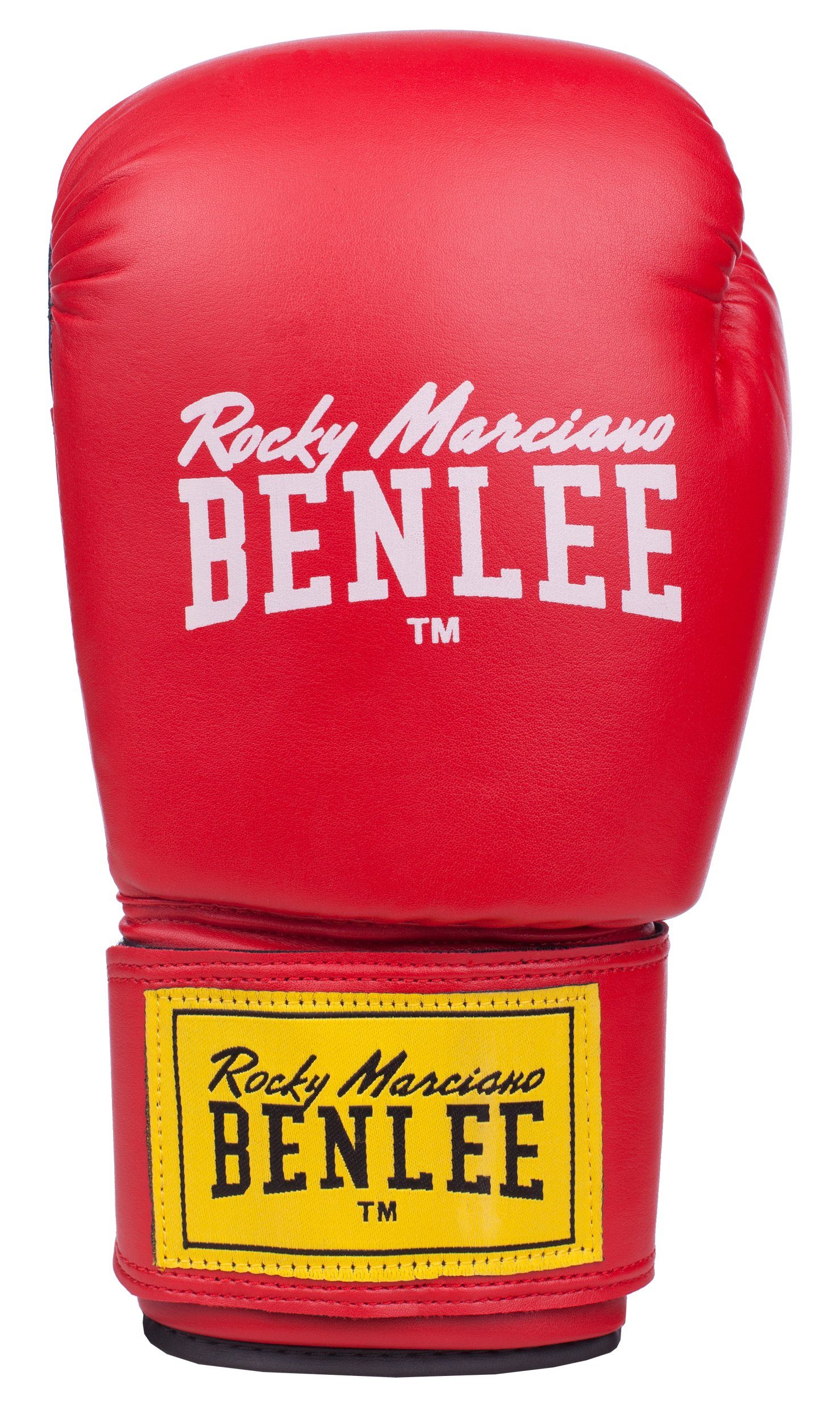 Rocky RODNEY Marciano Red/Black Boxhandschuhe Benlee