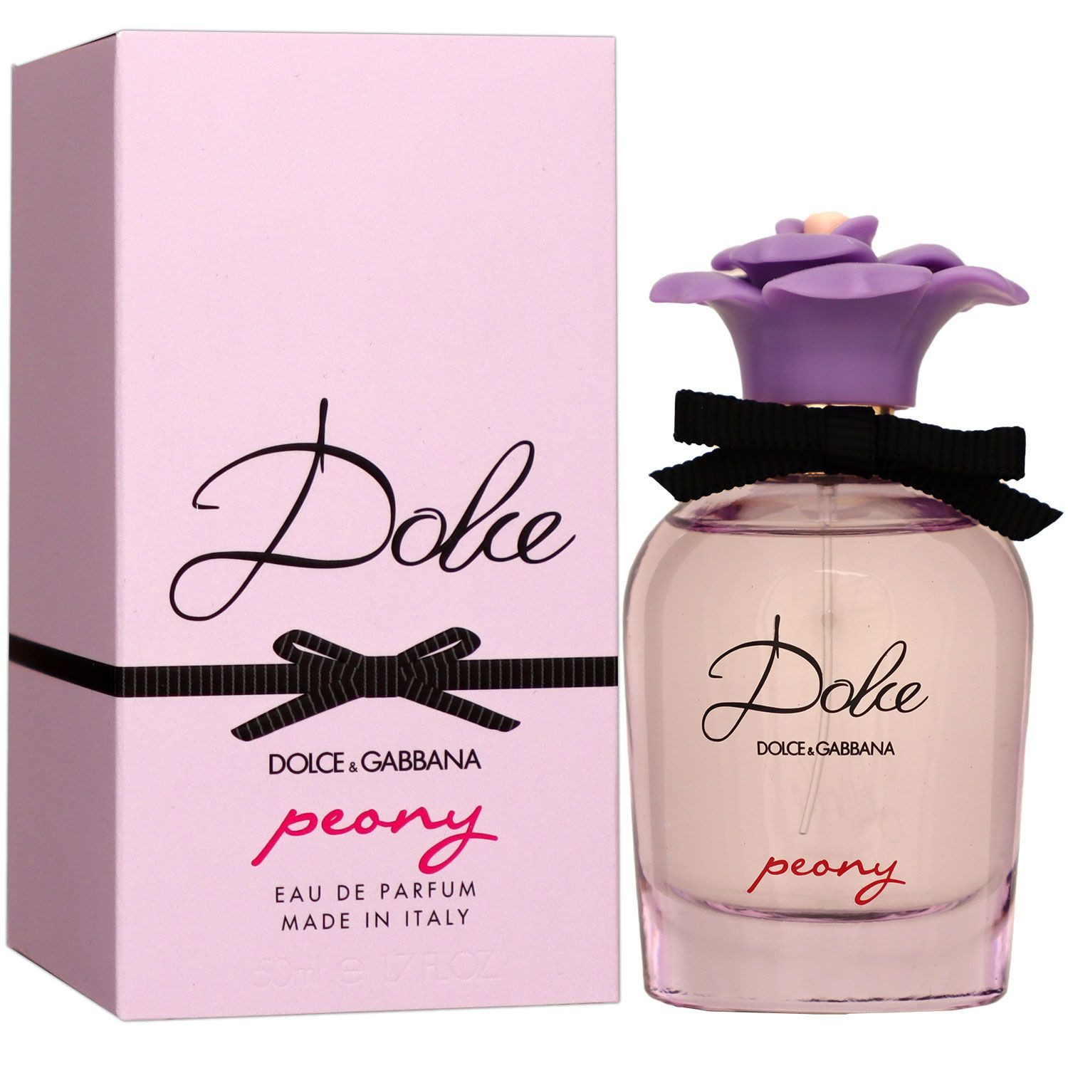 DOLCE & GABBANA Eau de Parfum Dolce Peony 50 ml