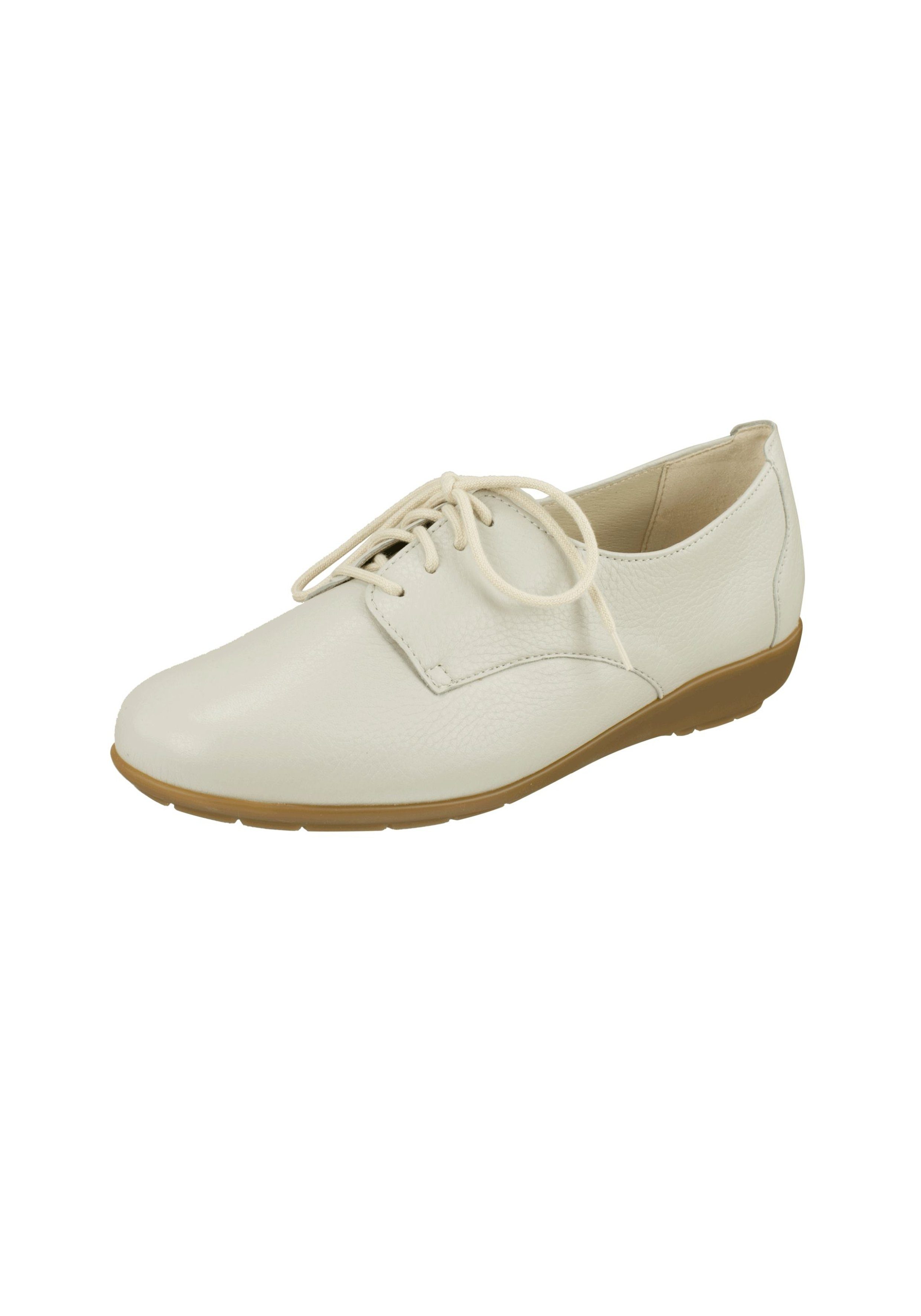 Natural Feet Larissa Schnürschuh aus hochwertigem günstig online kaufen