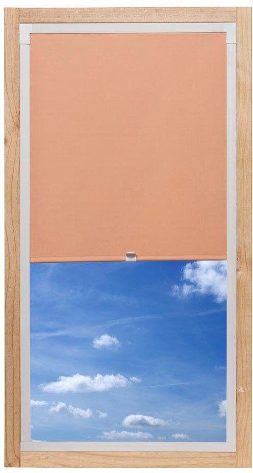 Dachfensterrollo, K-HOME, verdunkelnd, in Führungsschienen, verschraubt, im günstig online kaufen