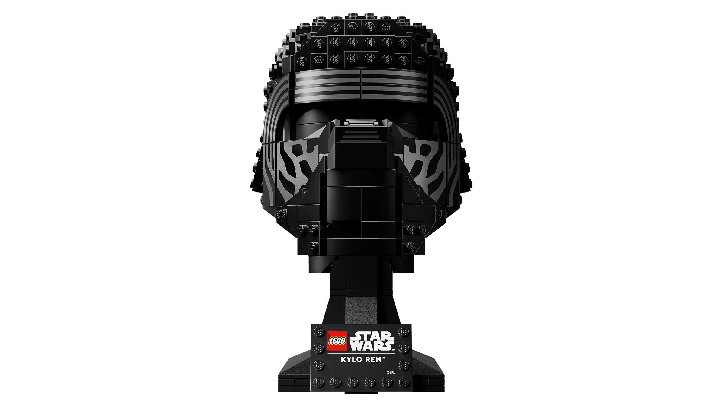 LEGO® Star Wars 75415 Kylo Ren™ Helm Konstruktionsspielsteine günstig online kaufen
