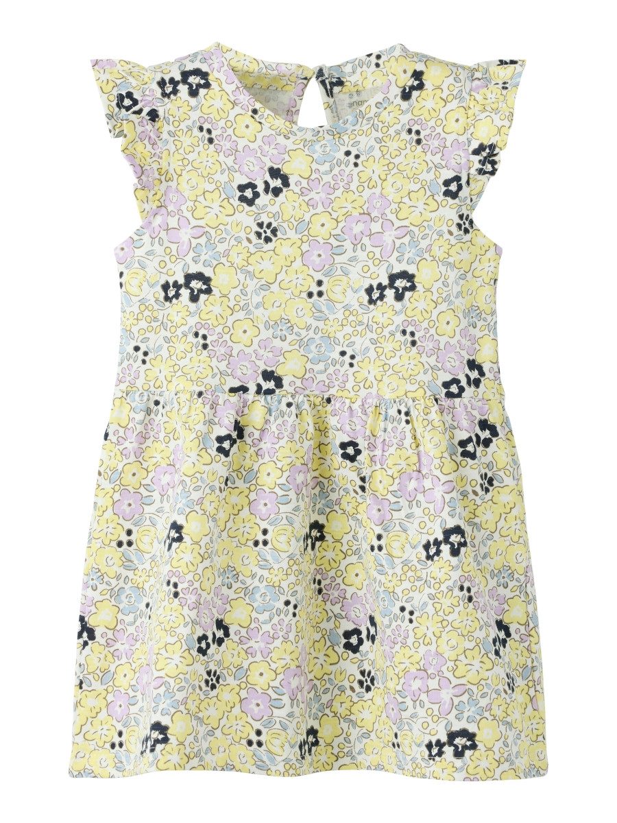 Name It Jerseykleid NMFHAILE (1-tlg) Blumenmuster