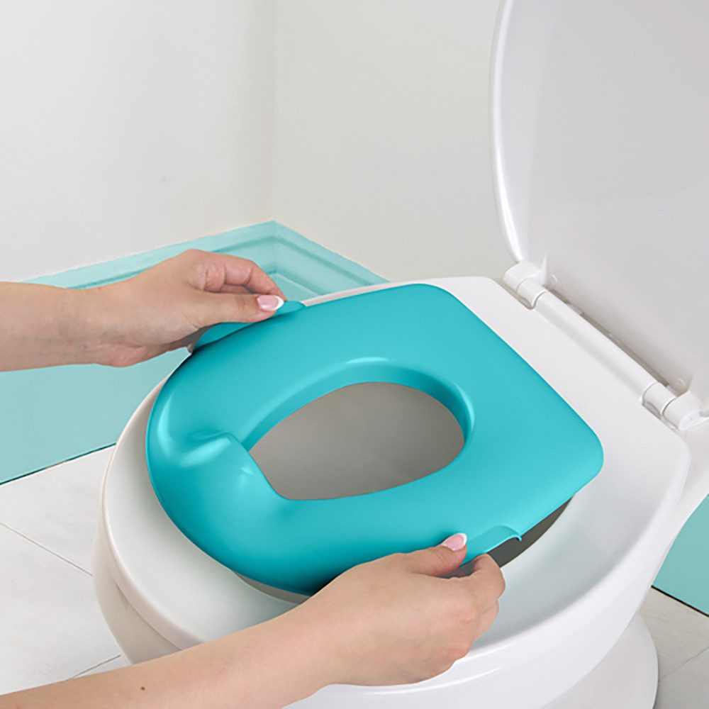 Bright Starts Toilettentrainer My Size Potty - Disney Nemo, mit Sound – Bild 3 von 5