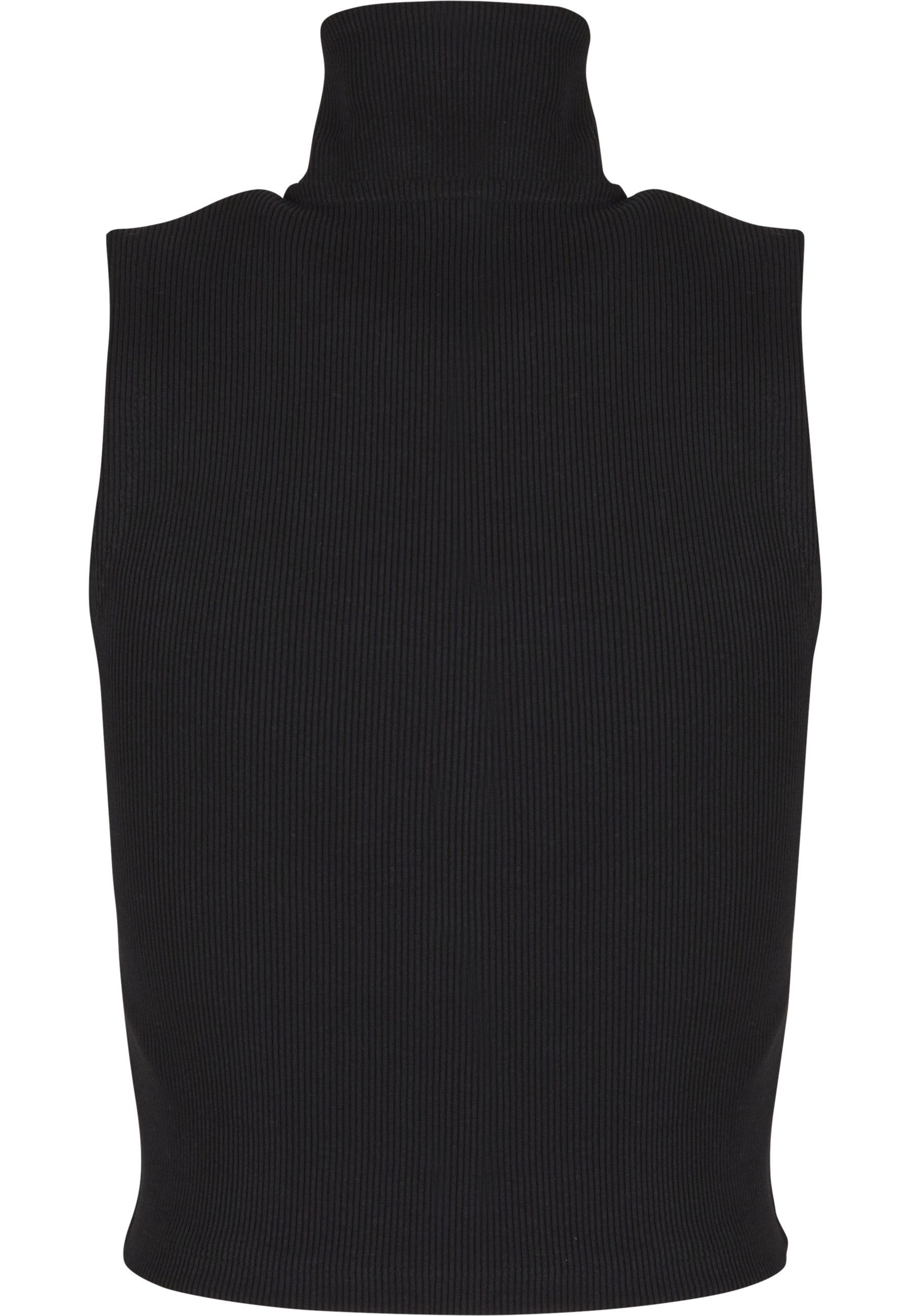 Karl Kani Sweatjacke Karl Kani Kani Rib Sleeveless Zip Jacket