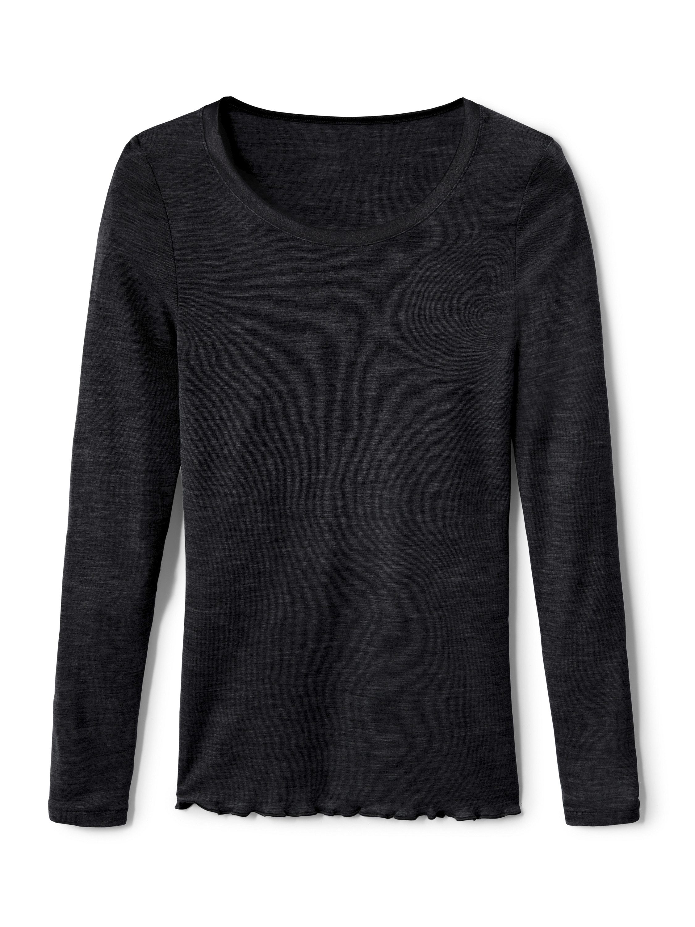 S Thermal Shirt Undershirts Ultra Thin Long Sleeve  Produktbild-Vorschau 4