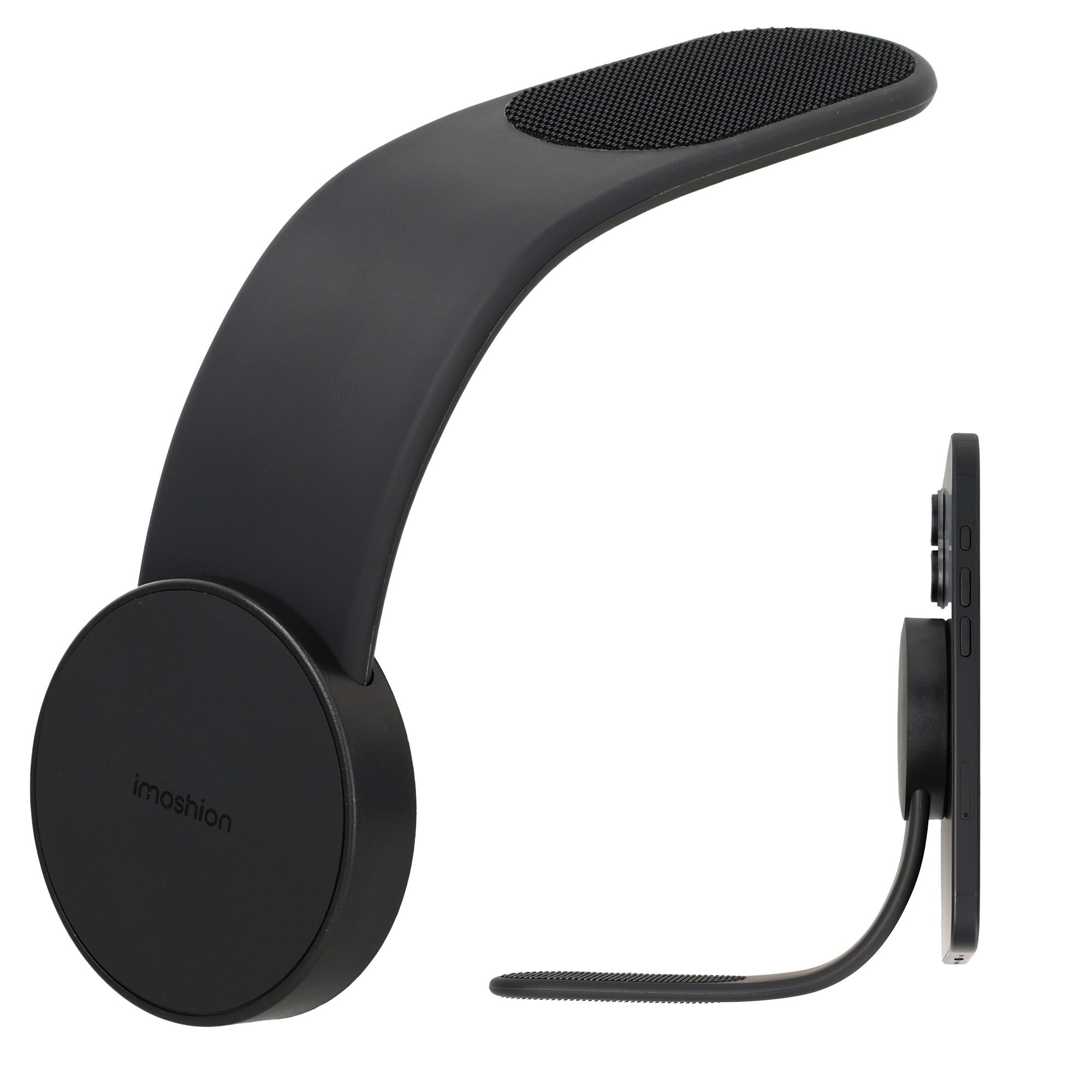 imoshion Handy-Halterung imoshion Flexible Handyhalterung Auto - Magnetisch - Armaturenbrett/Di, (1-tlg)
