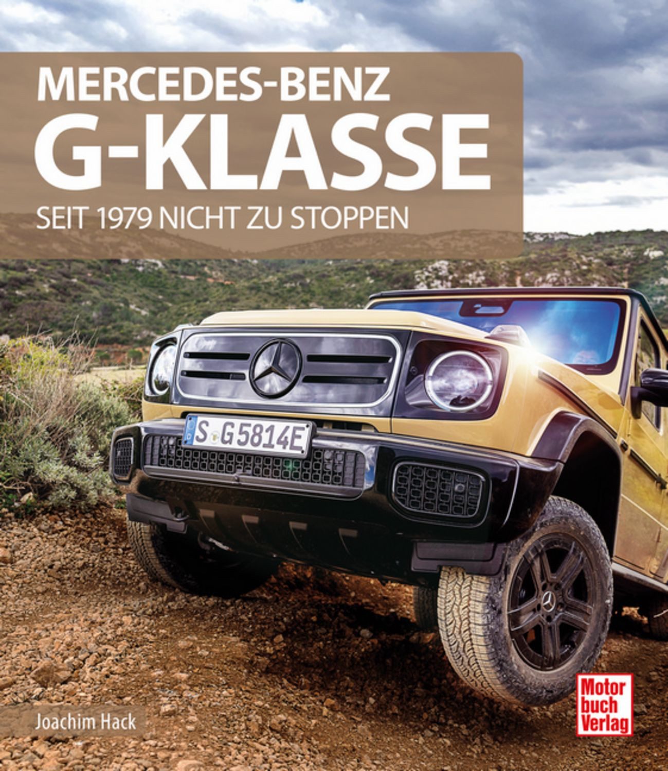 Mercedes-Benz G-Klasse / Joachim Hack