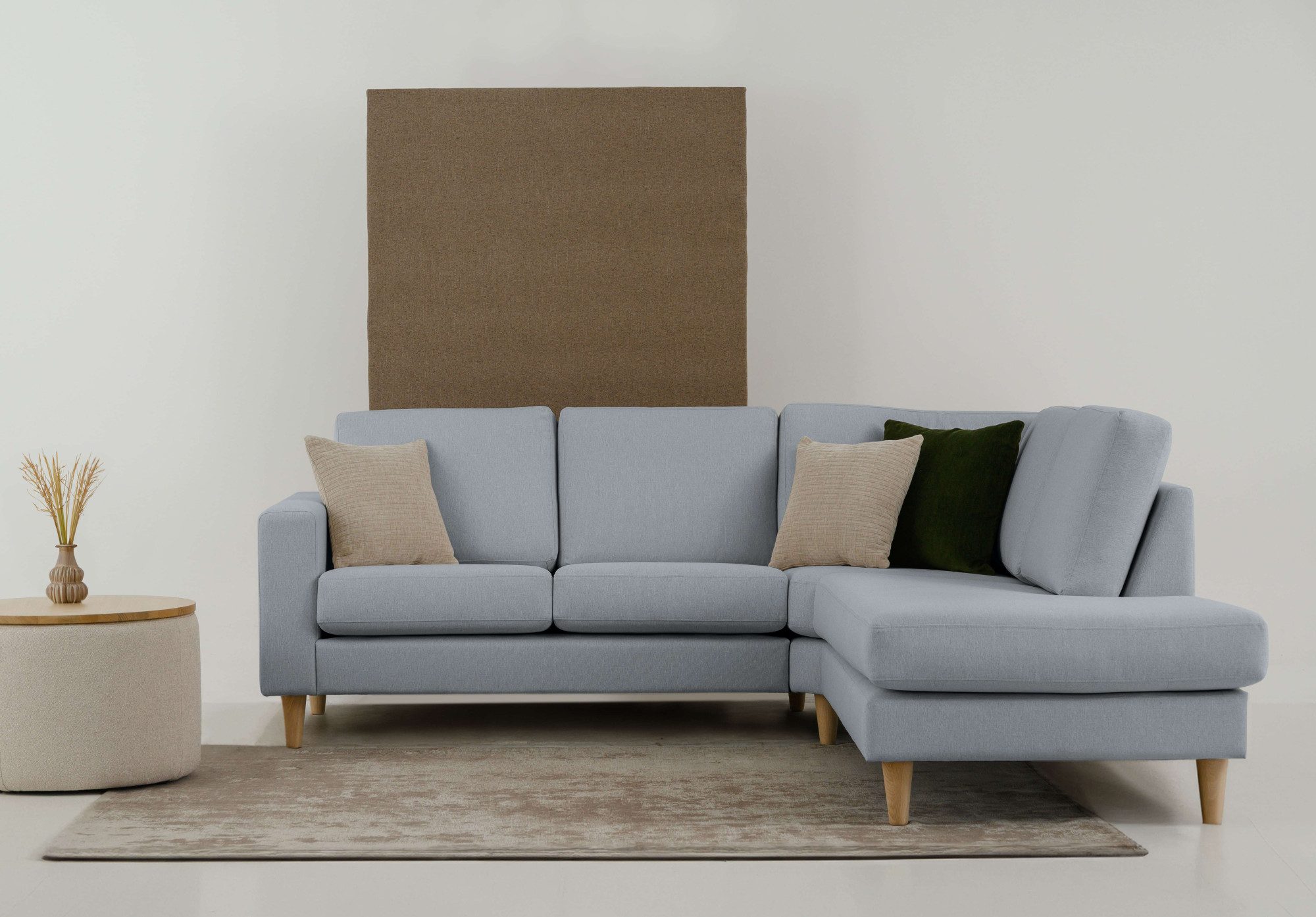Ecksofa Tvinno