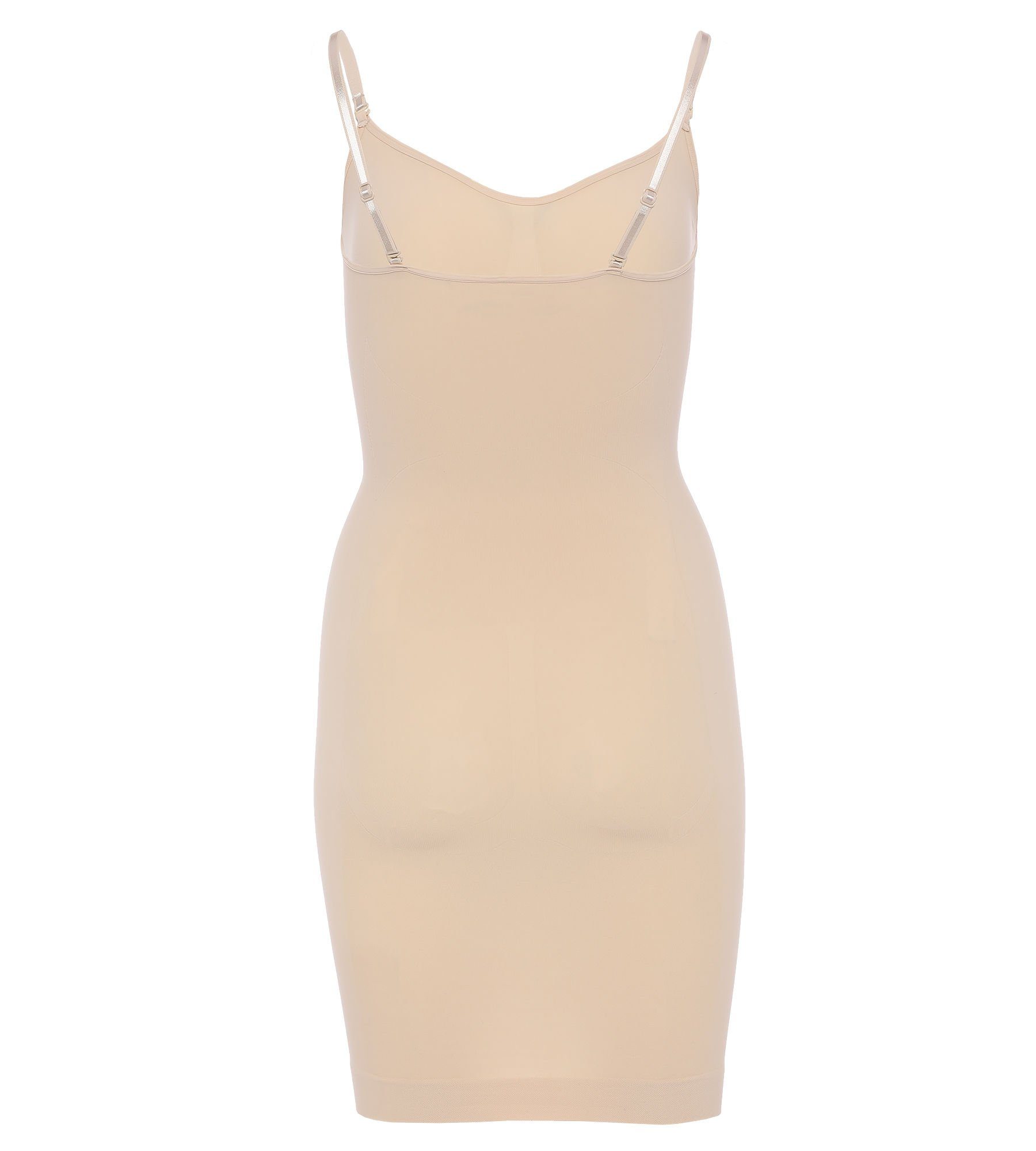 Pure Shape mit mit elastisch Shaping-Kleid verstellbaren Trägern Shaping-Kleid verstellbaren Trägern