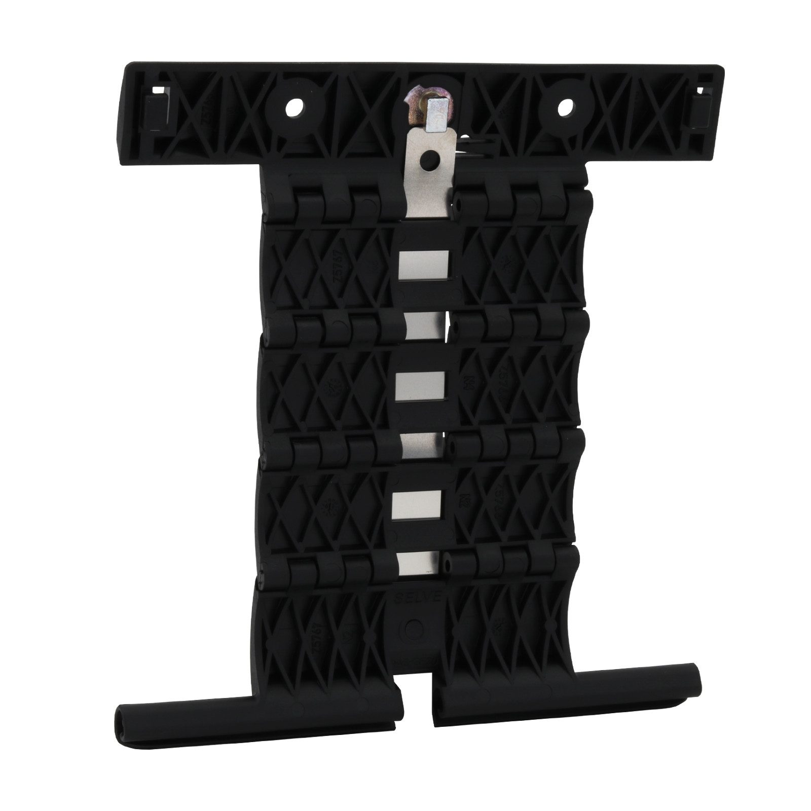 Selve Rollladenaufhängung Hochschiebesicherung SecuFix rapid, 3-gliedrig, (1-St), Einbruchhemmend