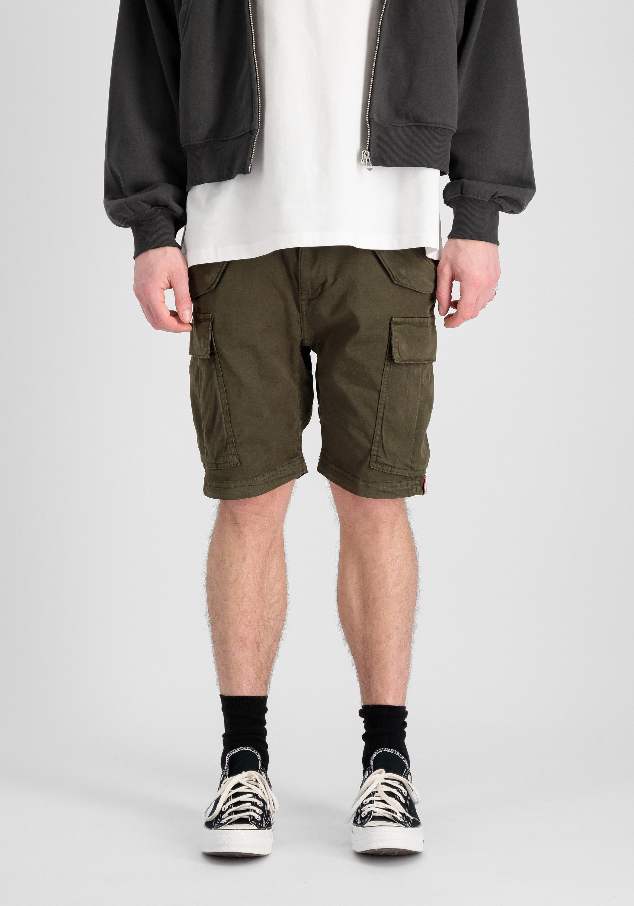 Alpha Industries Shorts Alpha Industries Men günstig online kaufen