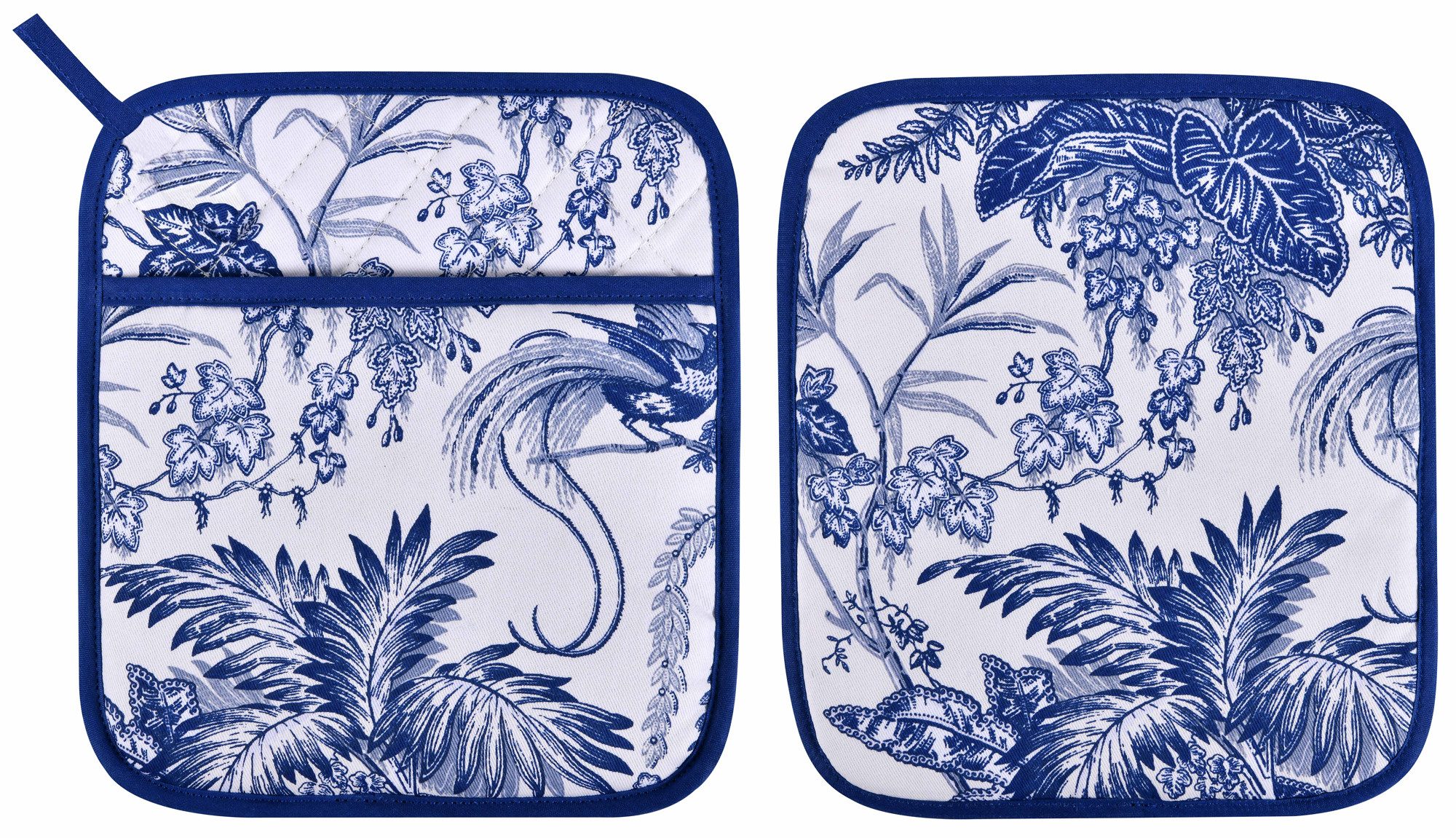 Ulster Weavers Topflappen Willow Toile, (1-tlg., 1-teilig), 1x Topflappen h günstig online kaufen