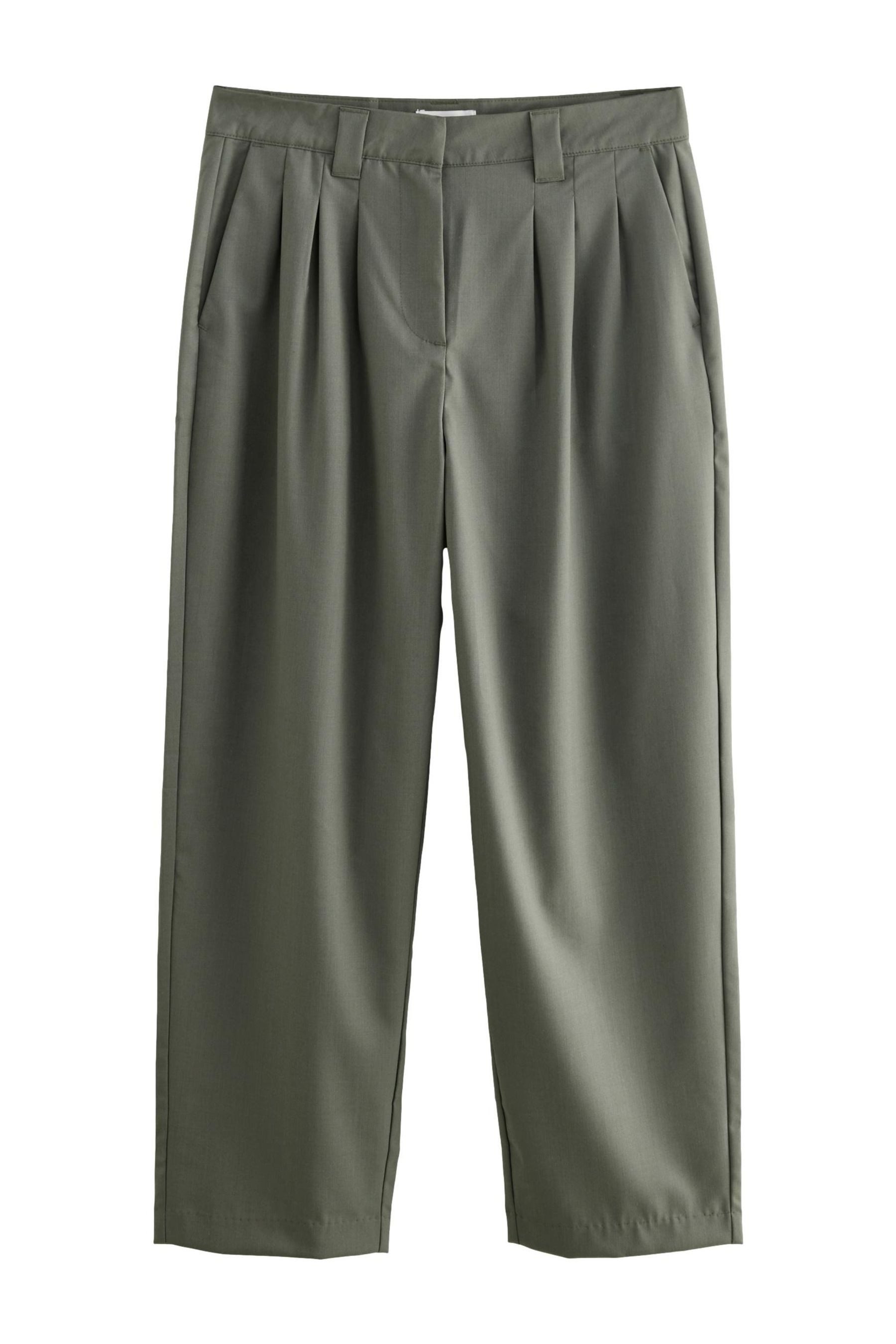 Next Stoffhose Premium Wollhose mit schmal günstig online kaufen