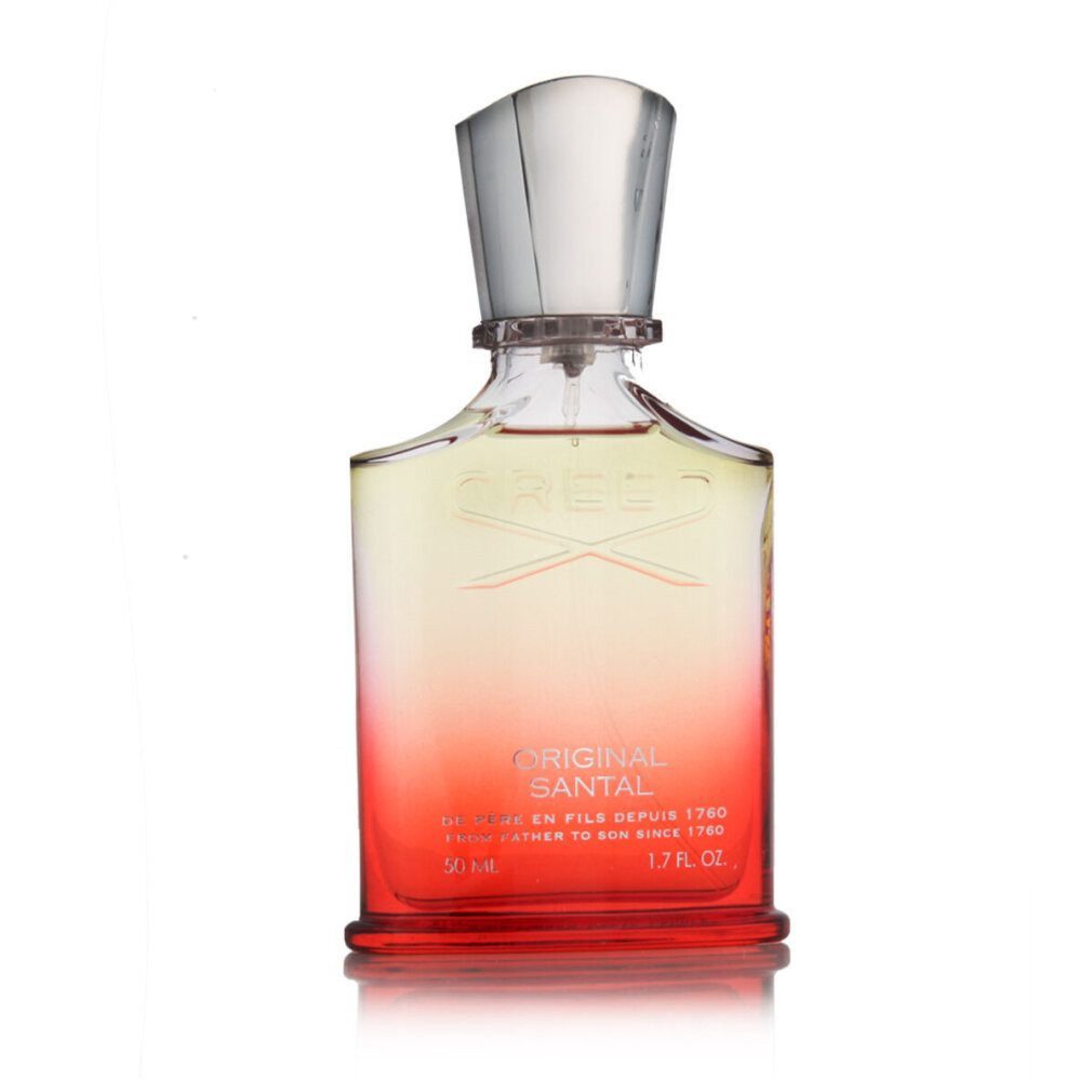 Creed Eau de Parfum Original Santal, Glasflakon, Parfüm EDP, Damenduft