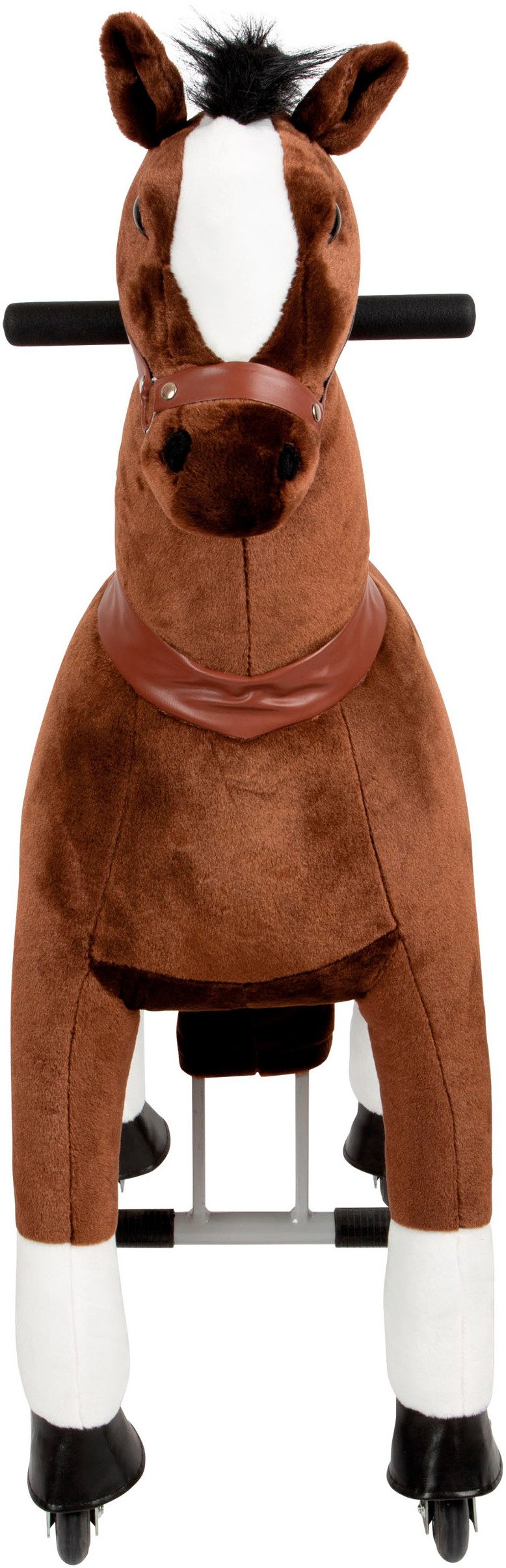 Small Foot Reitpferd Reitpferd auf Rollen