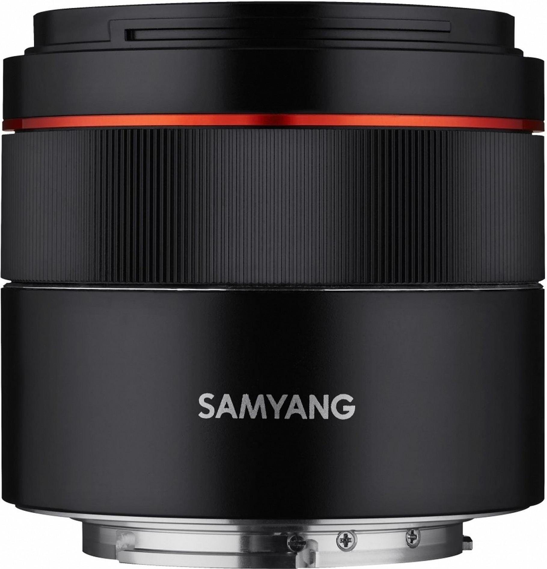 Samyang AF 45mm F1,8 FE für Sony E Objektiv