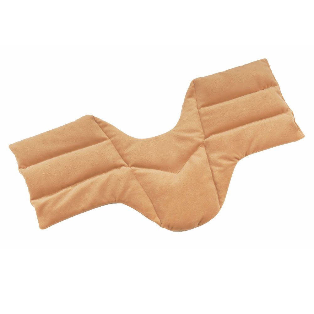 Werkmeister GmbH Wärmekissen Getreide Nackenkissen Comfort Kryotherm natur