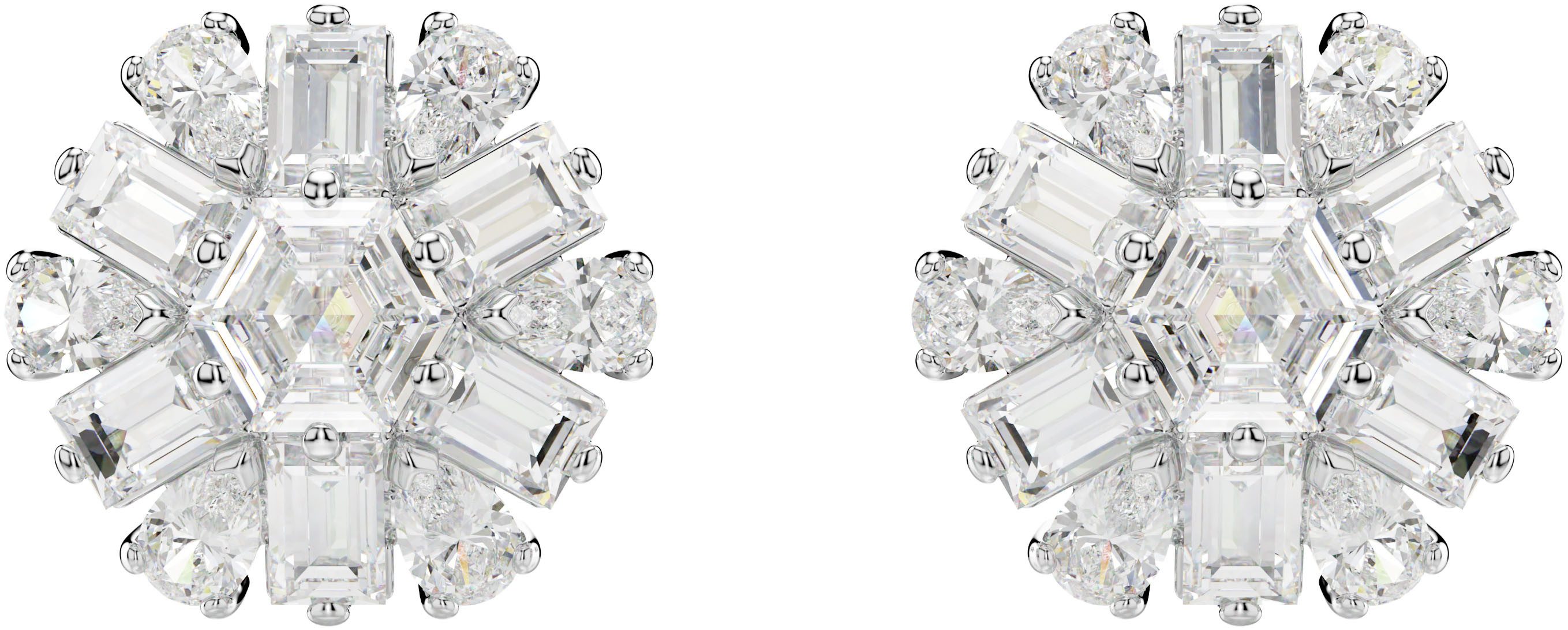 Swarovski Paar Ohrstecker Idyllia E Florere günstig online kaufen